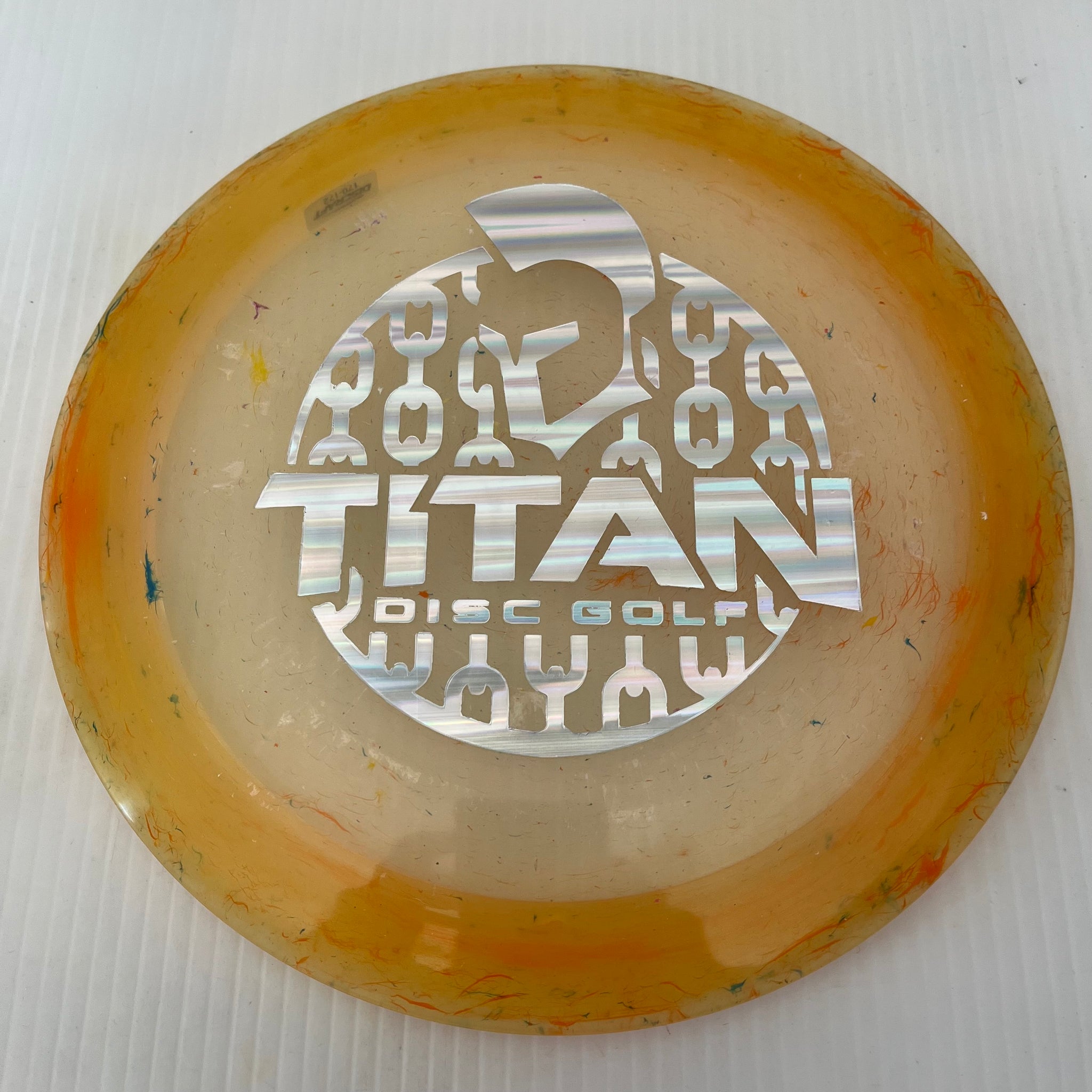 Discraft Jawbreaker Z Venom 13/5/0/3 (Lighterweights)