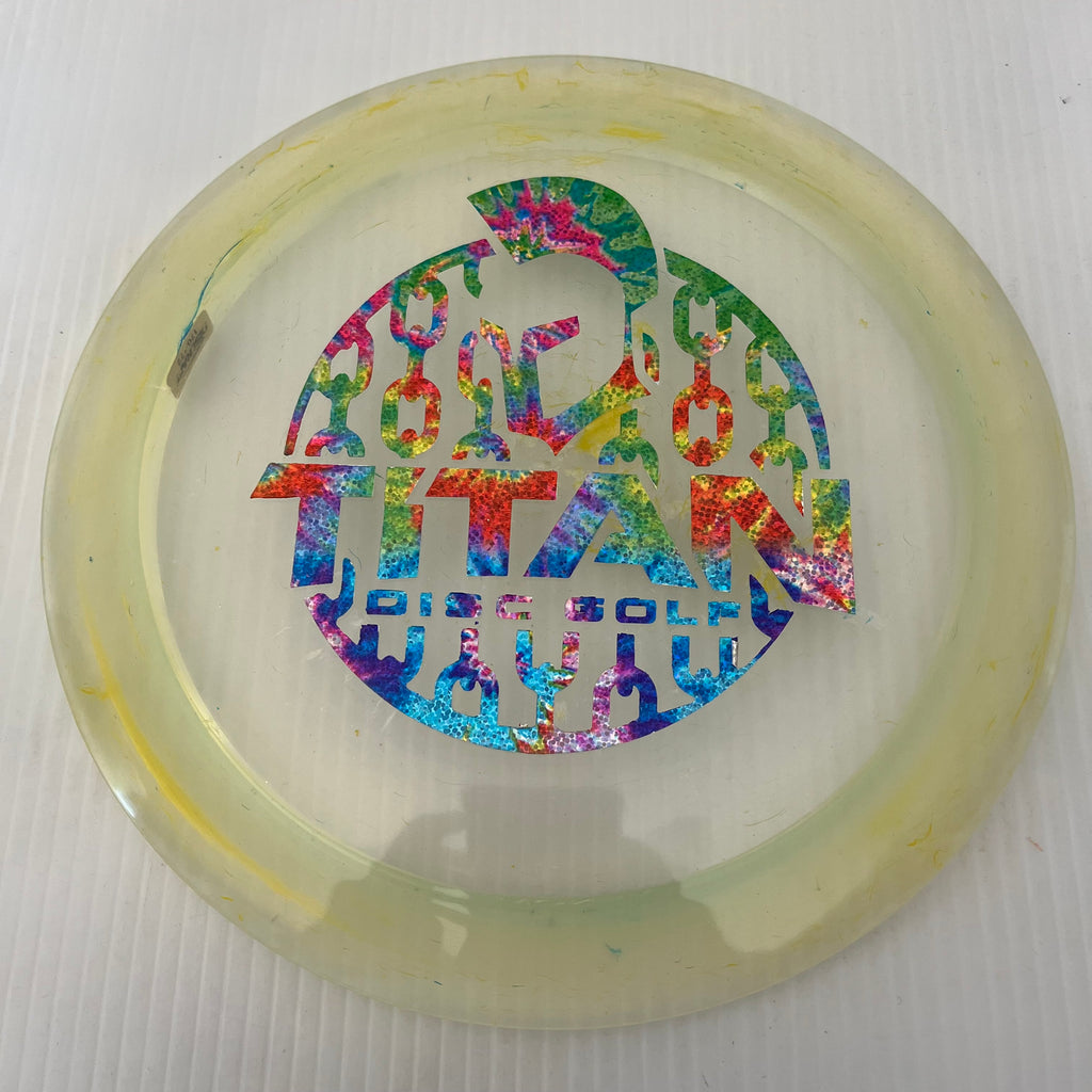 Discraft Jawbreaker Z Venom 13/5/0/3 (Lighterweights)