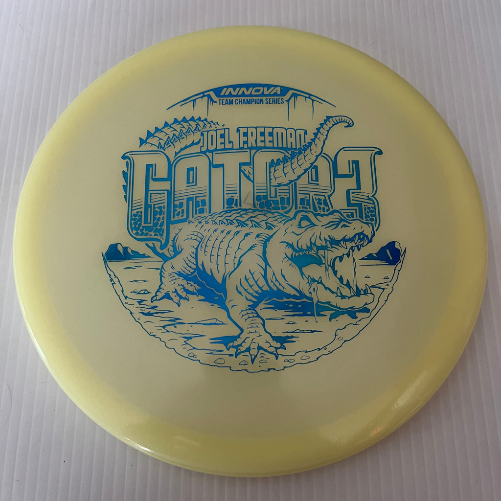 Innova 2022 Joel Freeman Tour Series Glow Champion Gator3 5/2/0/3