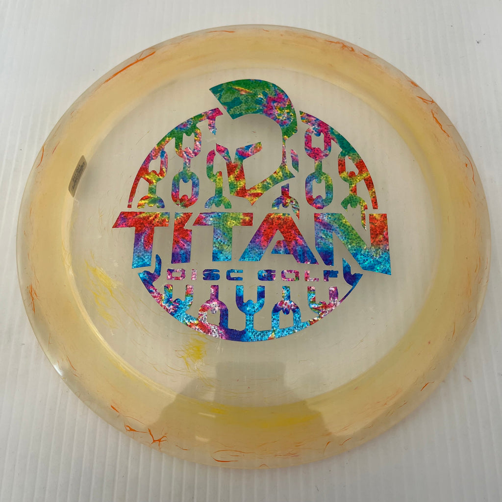 Discraft Jawbreaker Z Venom 13/5/0/3 (Lighterweights)