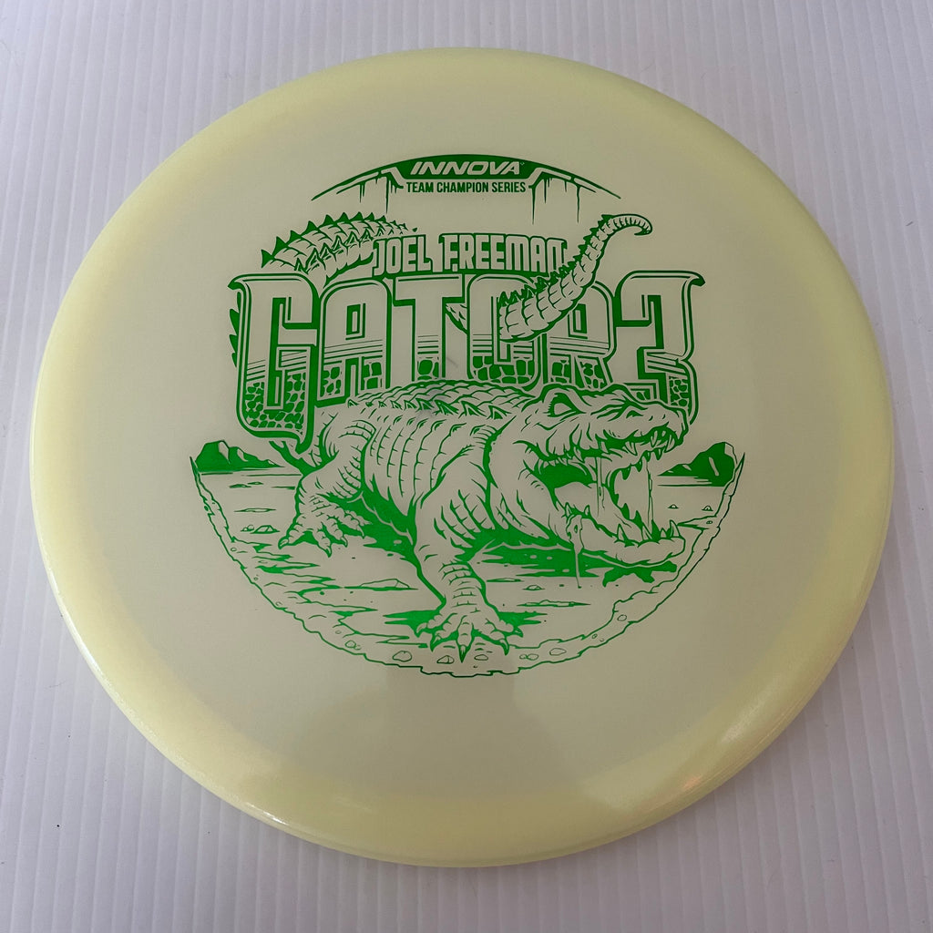 Innova 2022 Joel Freeman Tour Series Glow Champion Gator3 5/2/0/3