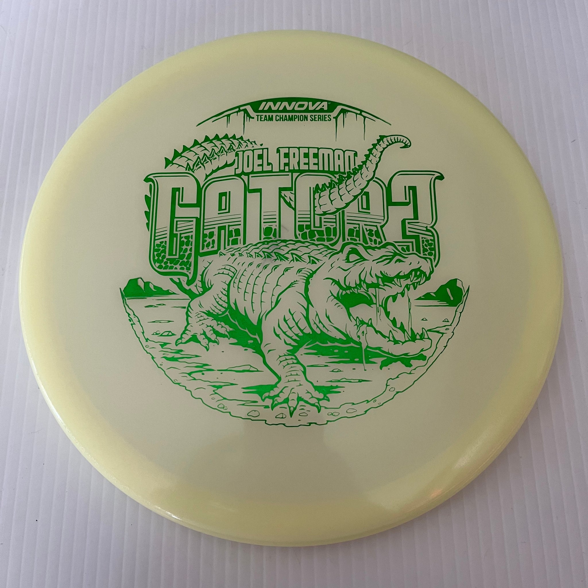 Innova 2022 Joel Freeman Tour Series Glow Champion Gator3 5/2/0/3