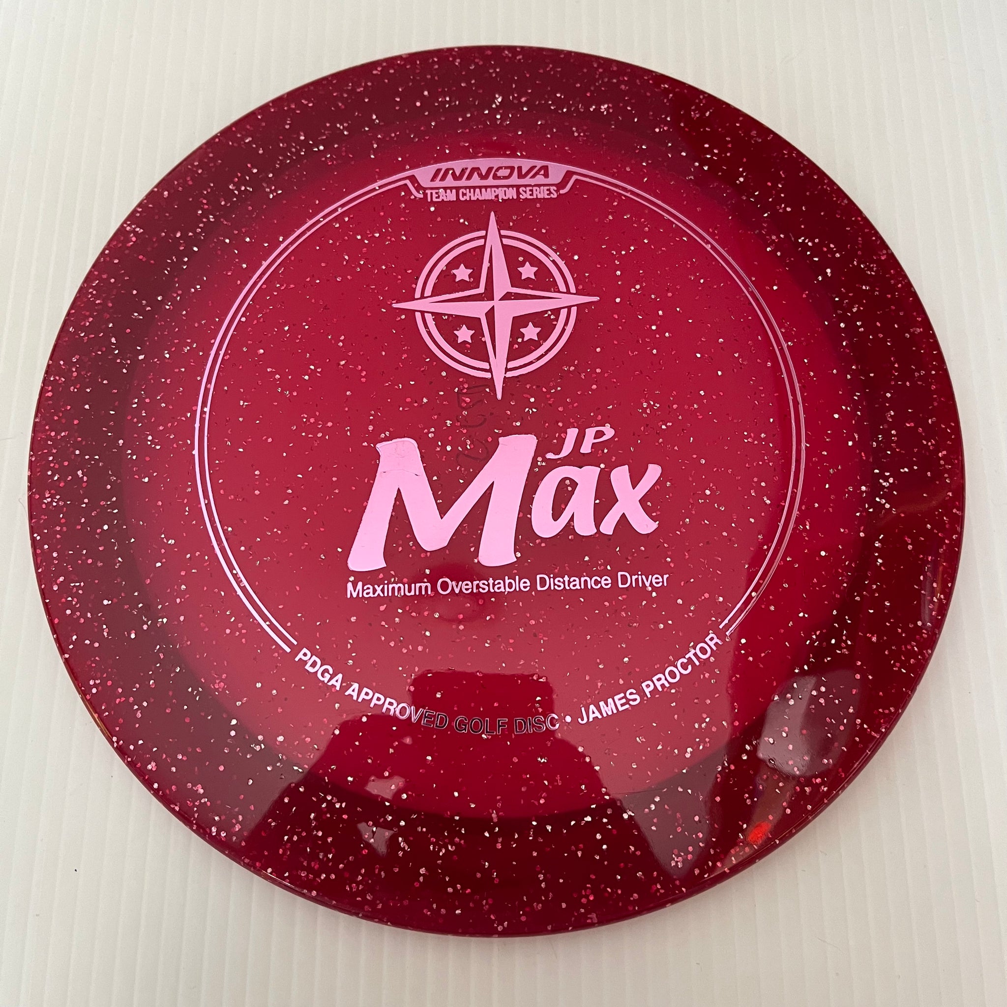 Innova 2022 James Proctor Tour Series Metal Flake Champion Max 11/3/0/5