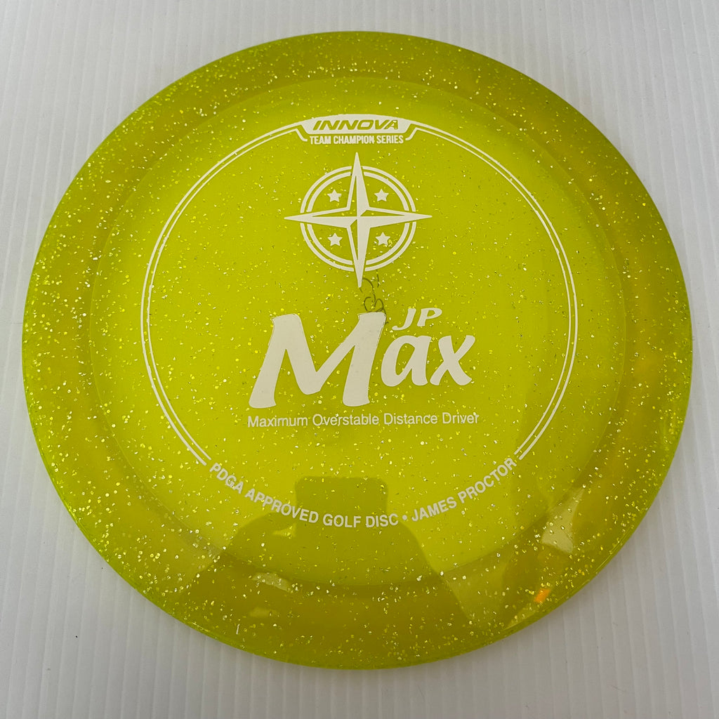 Innova 2022 James Proctor Tour Series Metal Flake Champion Max 11/3/0/5