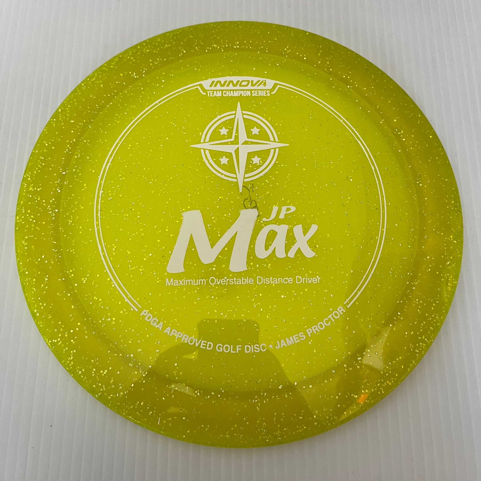 Innova 2022 James Proctor Tour Series Metal Flake Champion Max 11/3/0/5