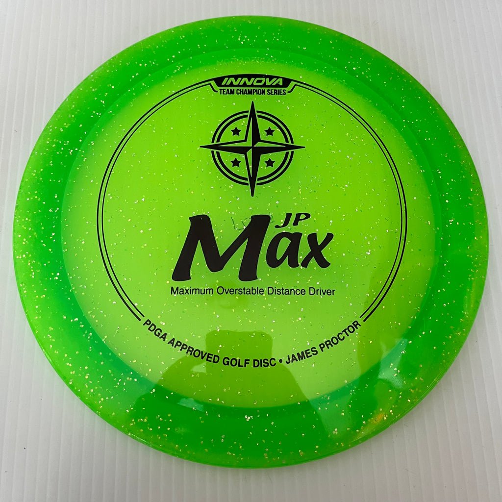 Innova 2022 James Proctor Tour Series Metal Flake Champion Max 11/3/0/5