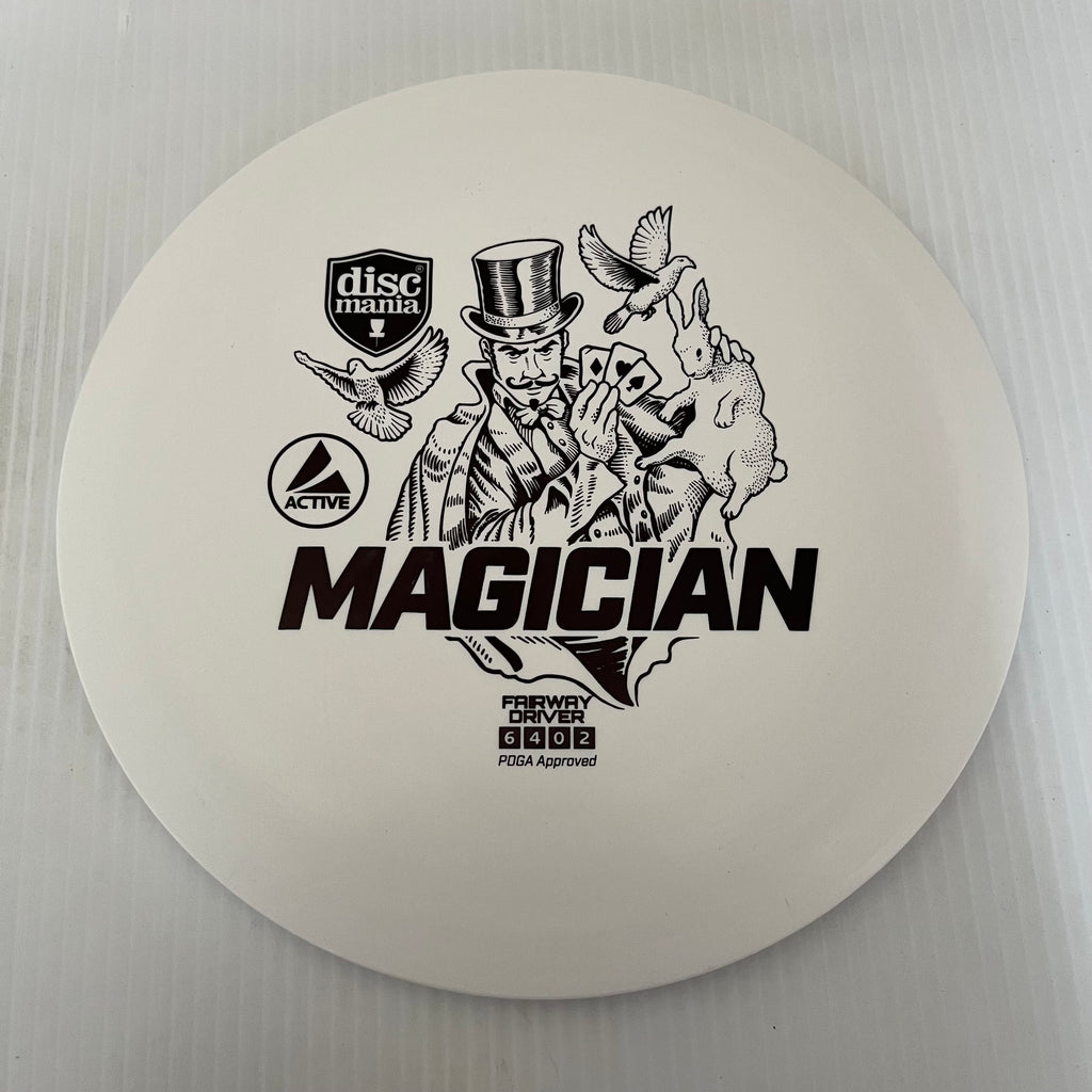 Discmania Active Line Magician 6/4/0/2