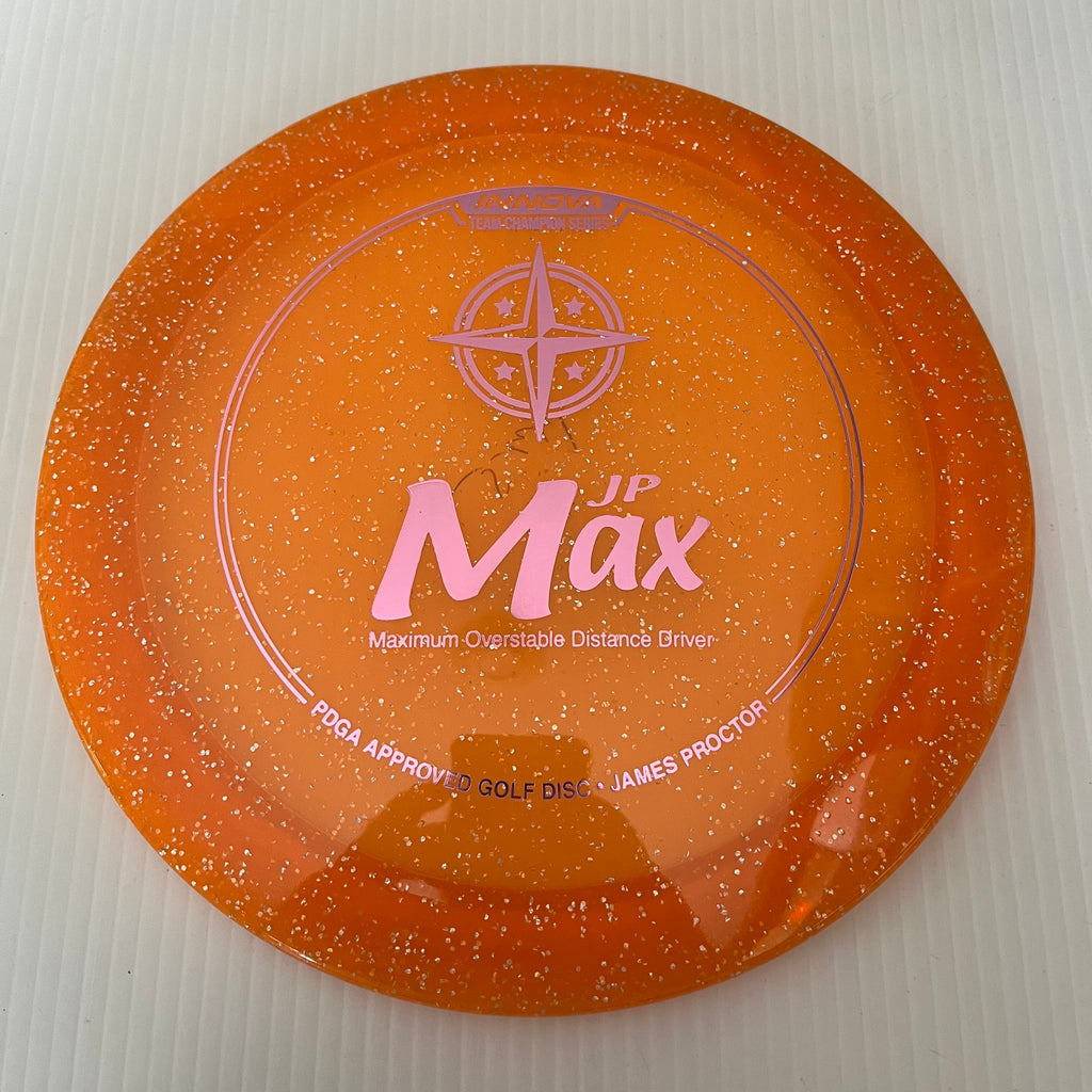 Innova 2022 James Proctor Tour Series Metal Flake Champion Max 11/3/0/5