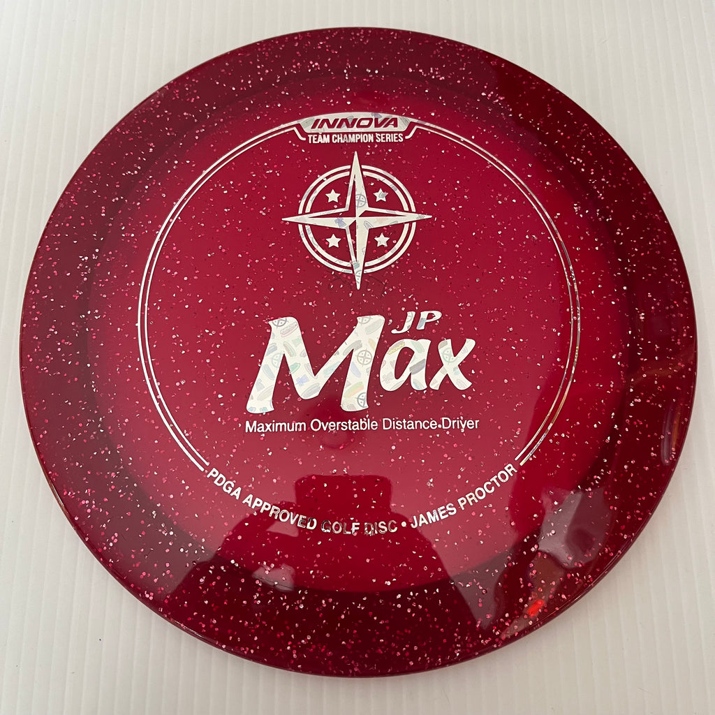 Innova 2022 James Proctor Tour Series Metal Flake Champion Max 11/3/0/5