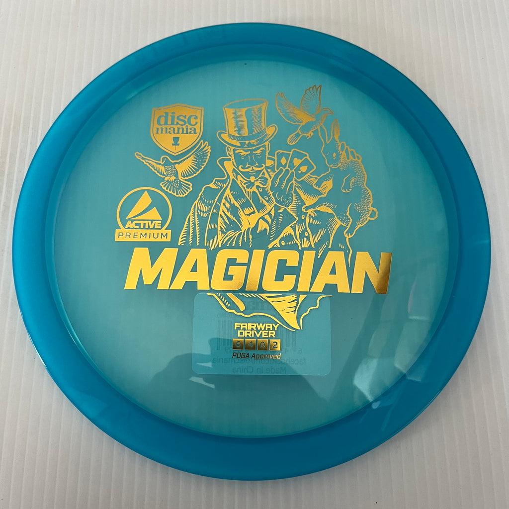 Discmania Active Premium Line Magician 6/4/0/2