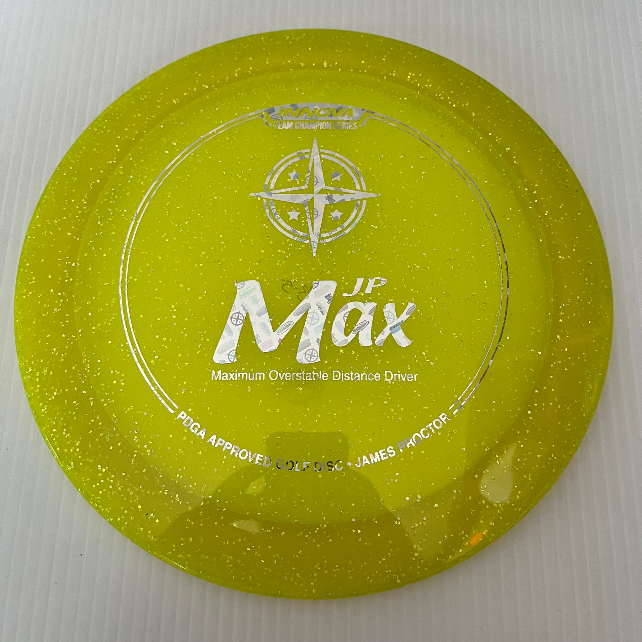 Innova 2022 James Proctor Tour Series Metal Flake Champion Max 11/3/0/5