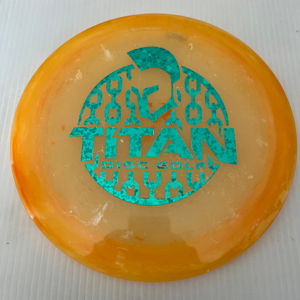 Discraft Jawbreaker Z Venom 13/5/0/3 (Lighterweights)