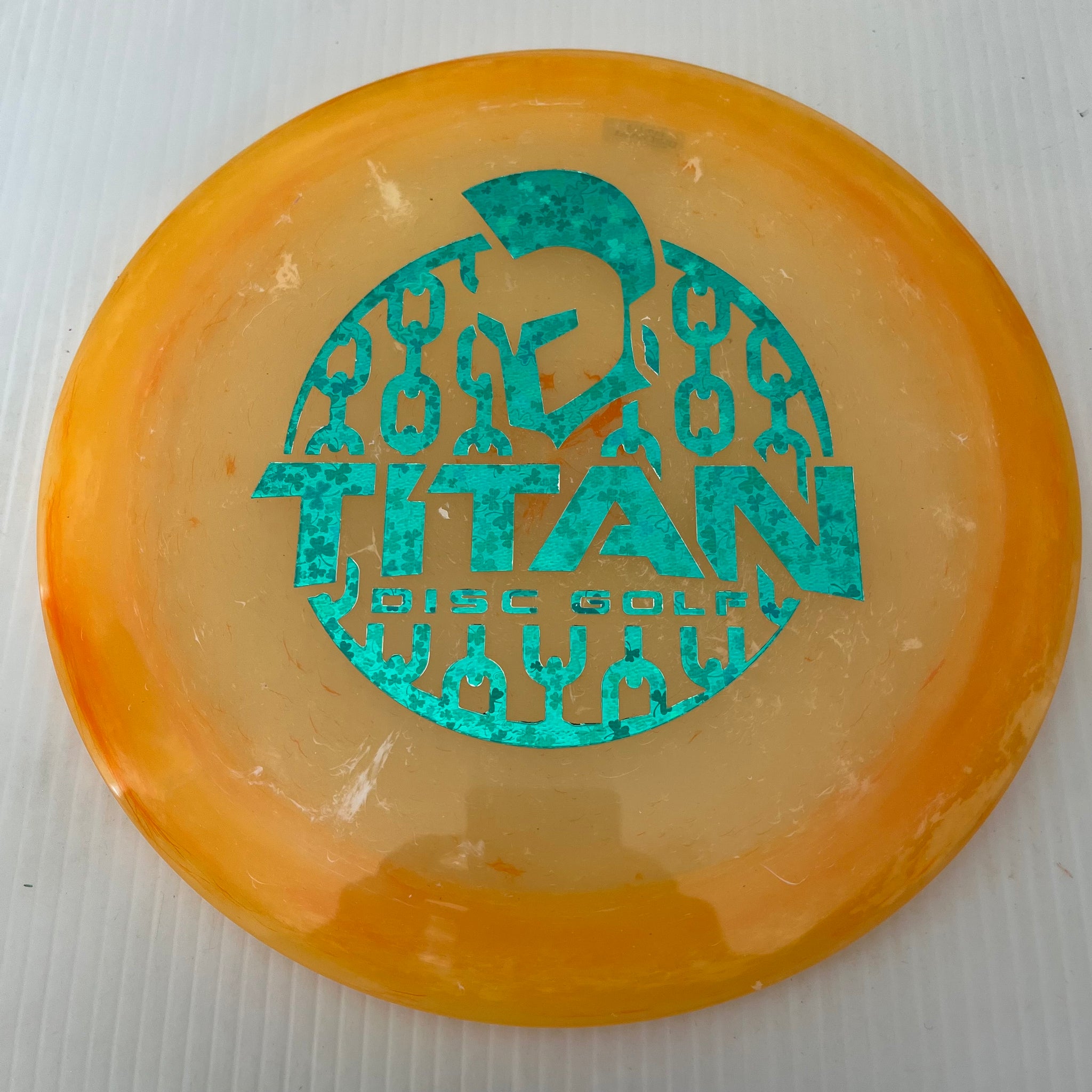 Discraft Jawbreaker Z Venom 13/5/0/3 (Lighterweights)