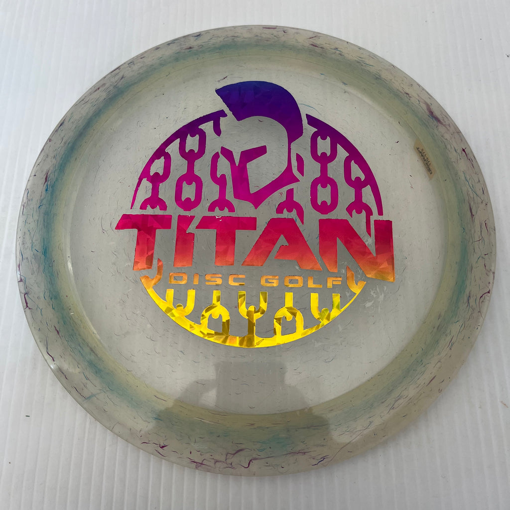 Discraft Jawbreaker Z Venom 13/5/0/3 (Lighterweights)