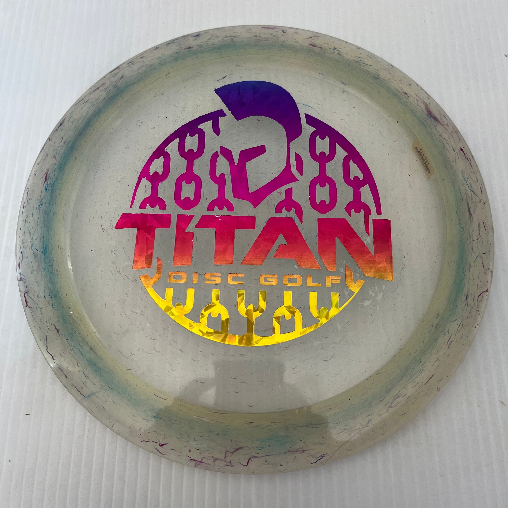 Discraft Jawbreaker Z Venom 13/5/0/3 (Lighterweights)