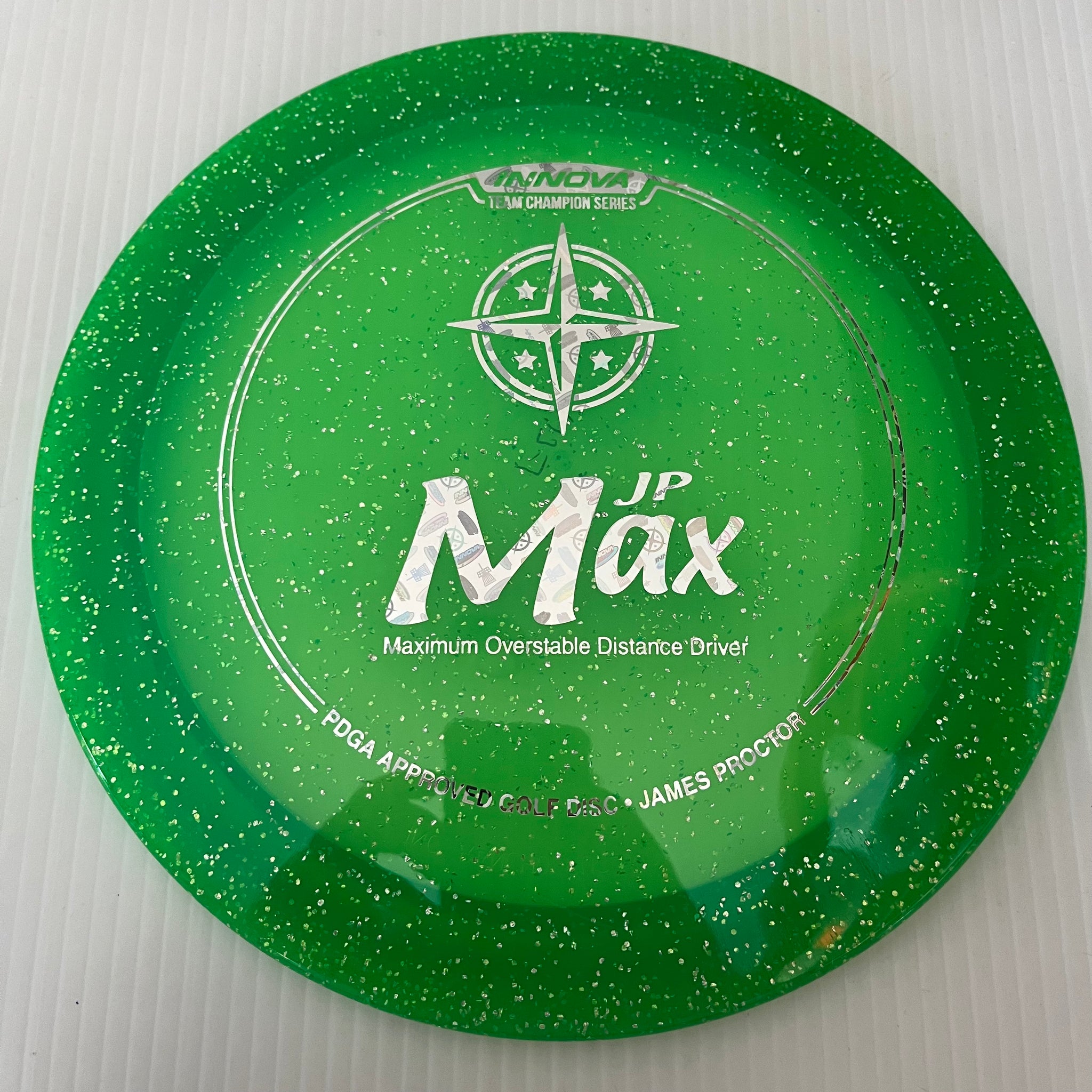 Innova 2022 James Proctor Tour Series Metal Flake Champion Max 11/3/0/5