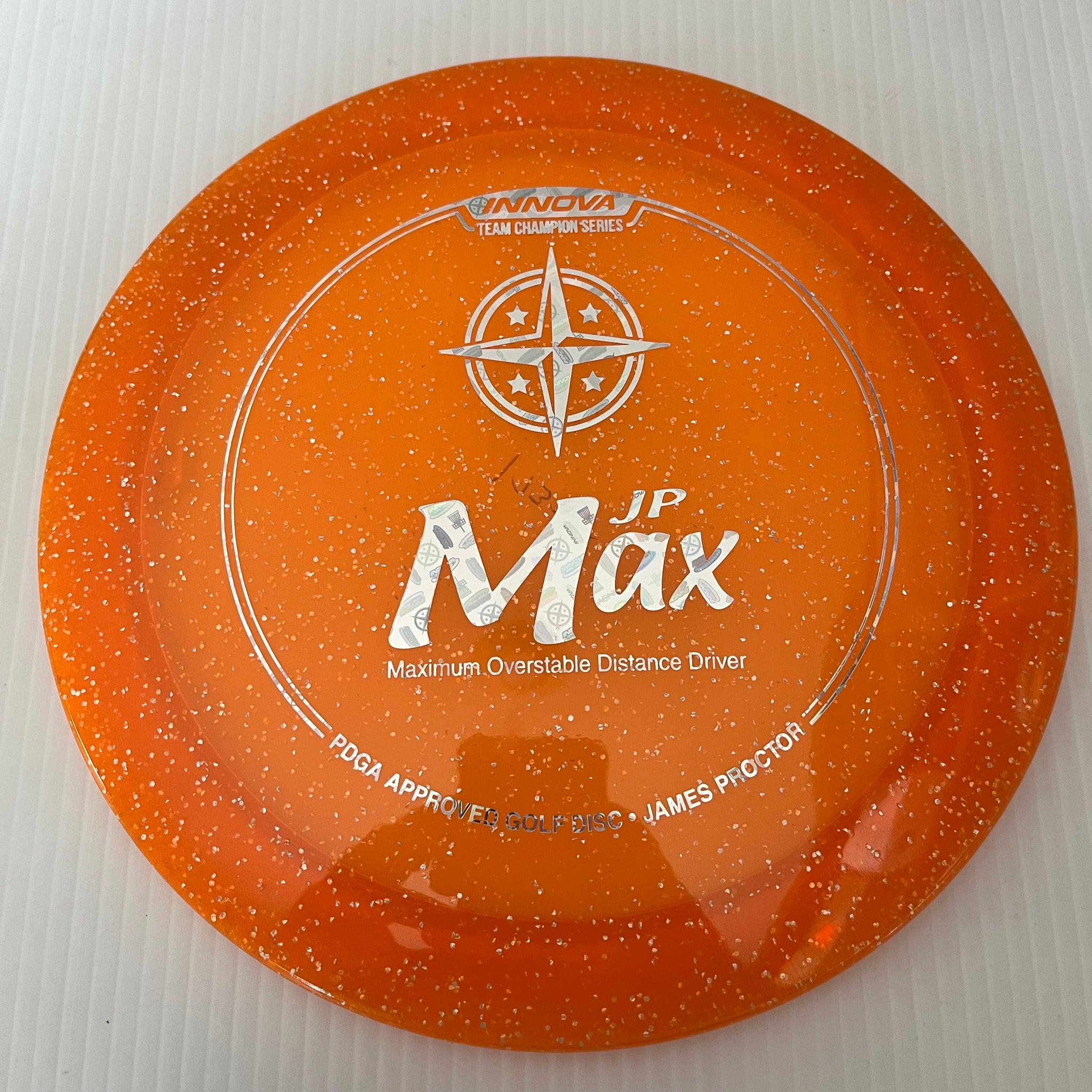 Innova 2022 James Proctor Tour Series Metal Flake Champion Max 11/3/0/5