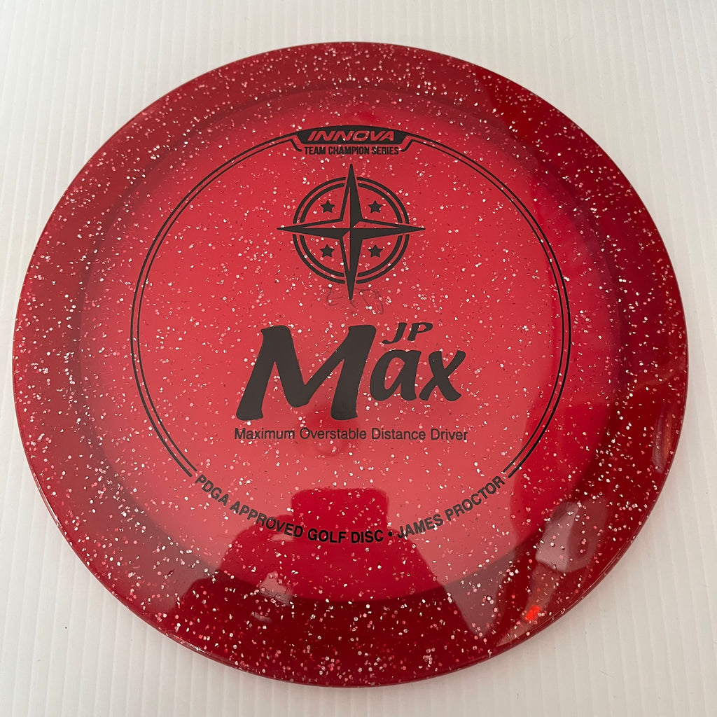 Innova 2022 James Proctor Tour Series Metal Flake Champion Max 11/3/0/5