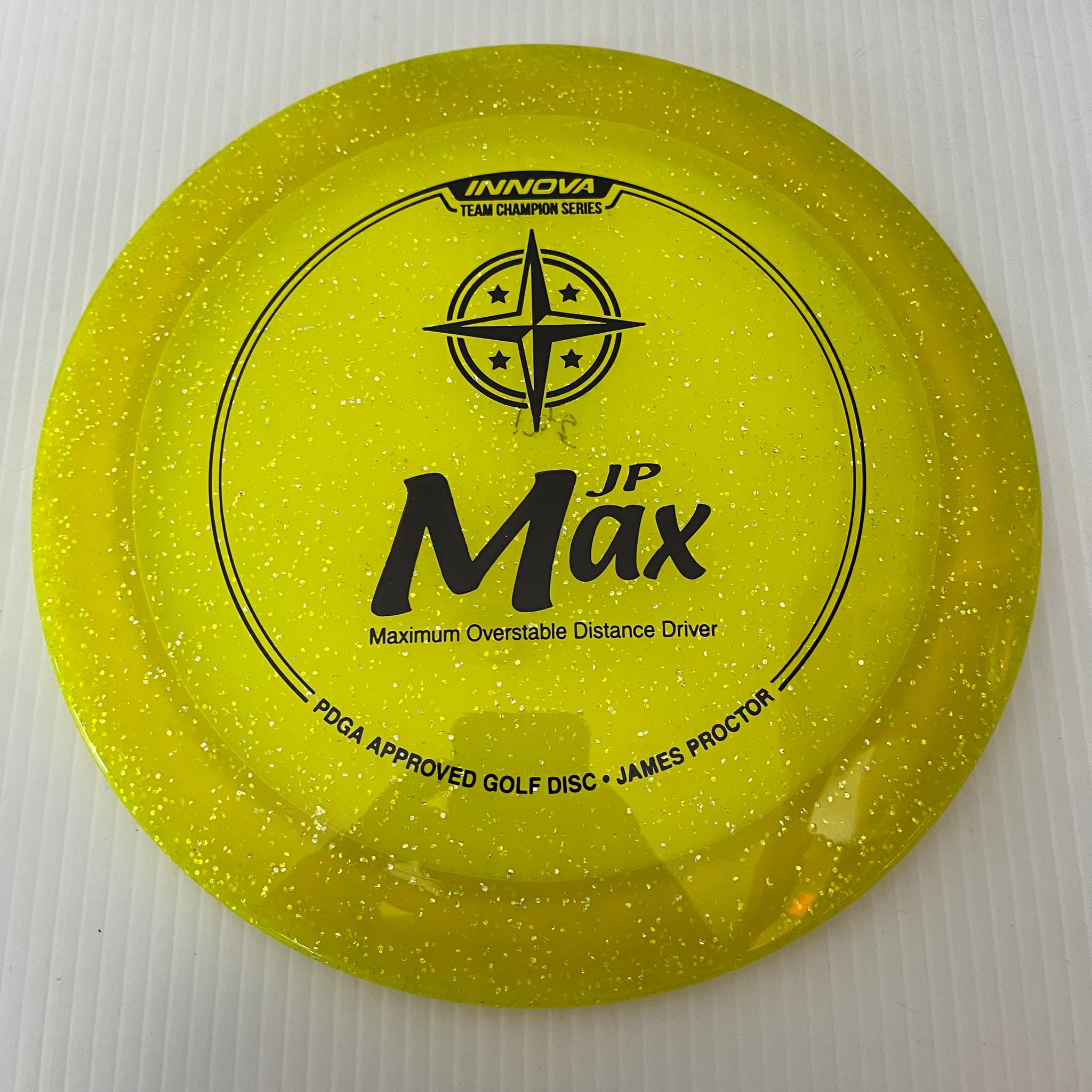 Innova 2022 James Proctor Tour Series Metal Flake Champion Max 11/3/0/5