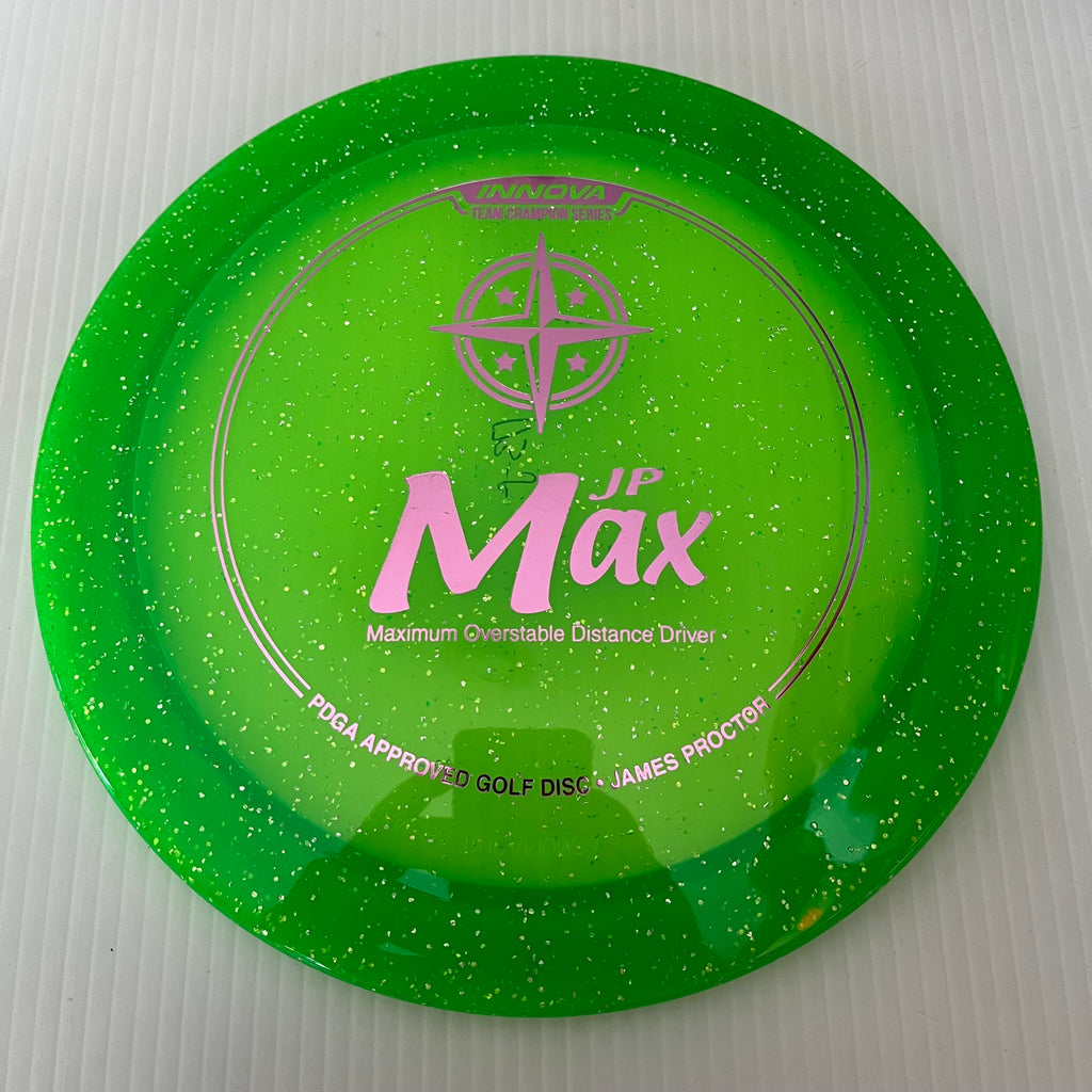 Innova 2022 James Proctor Tour Series Metal Flake Champion Max 11/3/0/5
