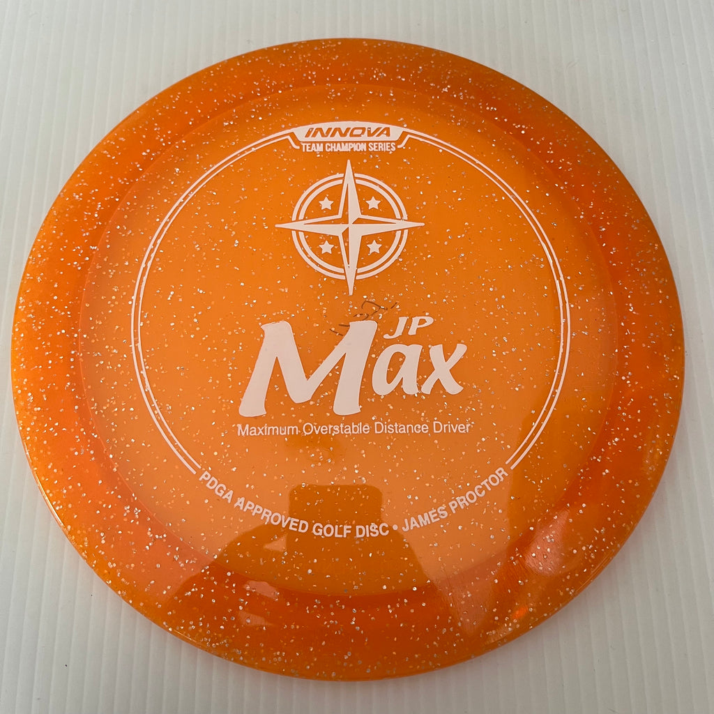 Innova 2022 James Proctor Tour Series Metal Flake Champion Max 11/3/0/5