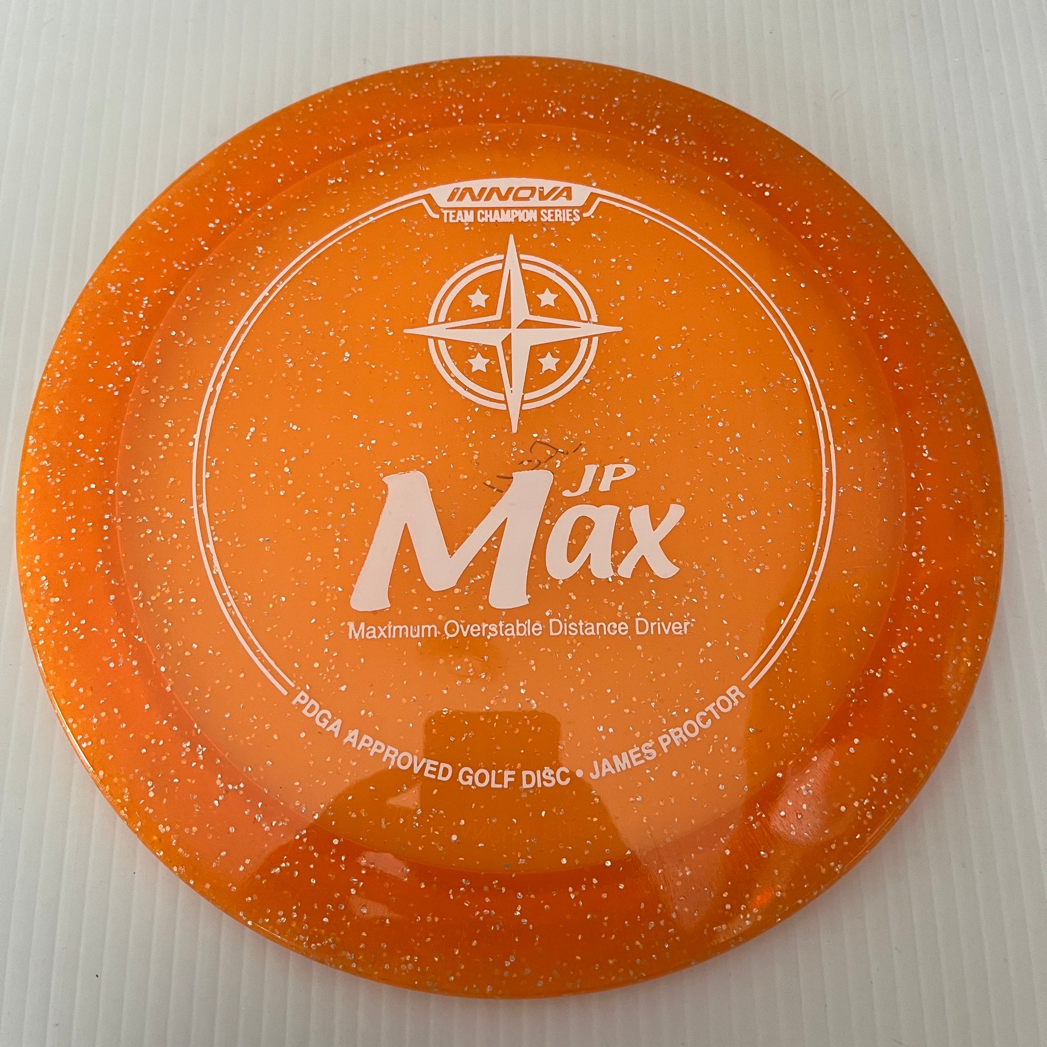 Innova 2022 James Proctor Tour Series Metal Flake Champion Max 11/3/0/5