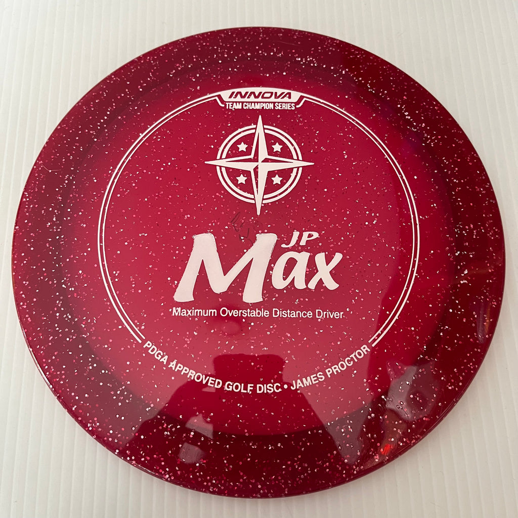 Innova 2022 James Proctor Tour Series Metal Flake Champion Max 11/3/0/5