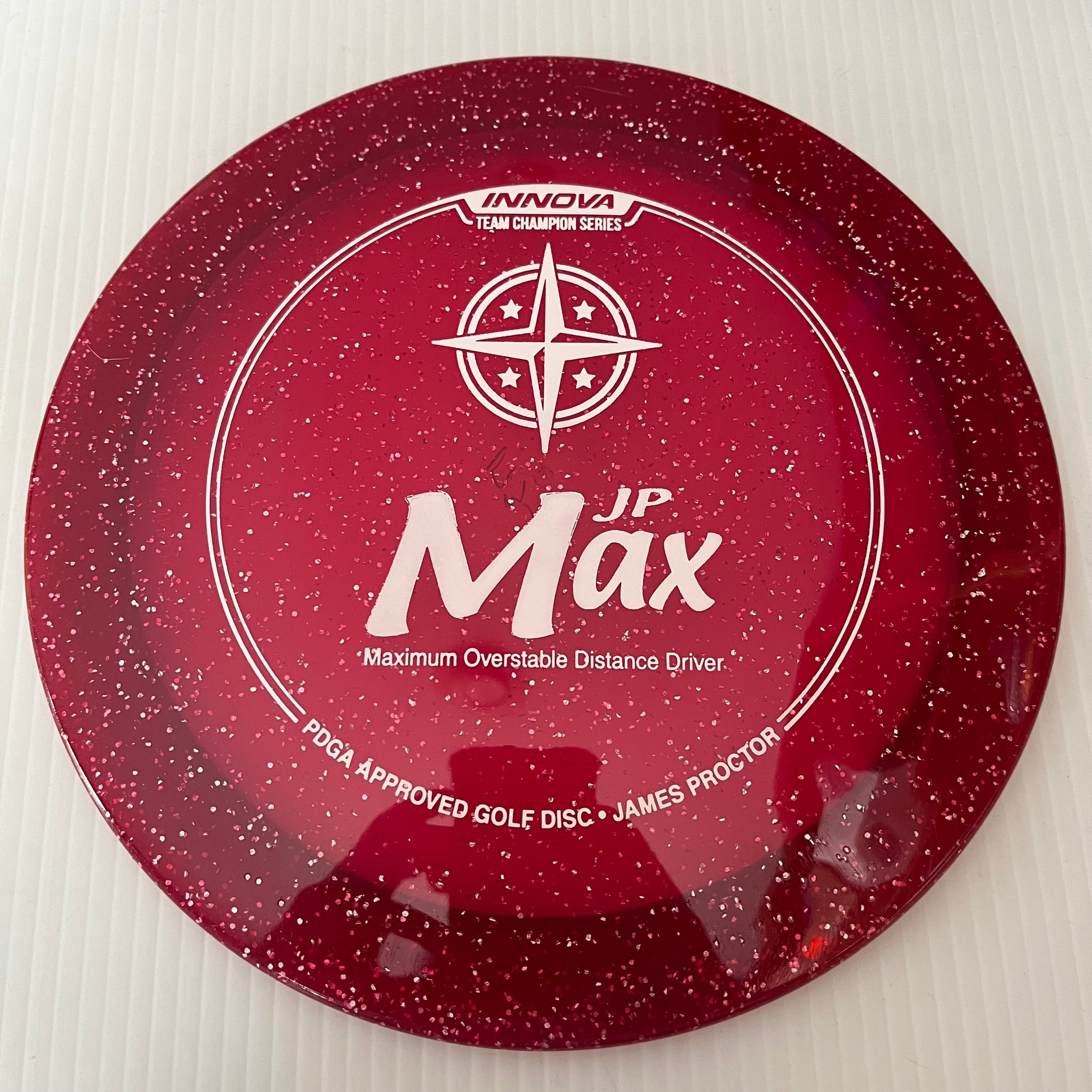 Innova 2022 James Proctor Tour Series Metal Flake Champion Max 11/3/0/5