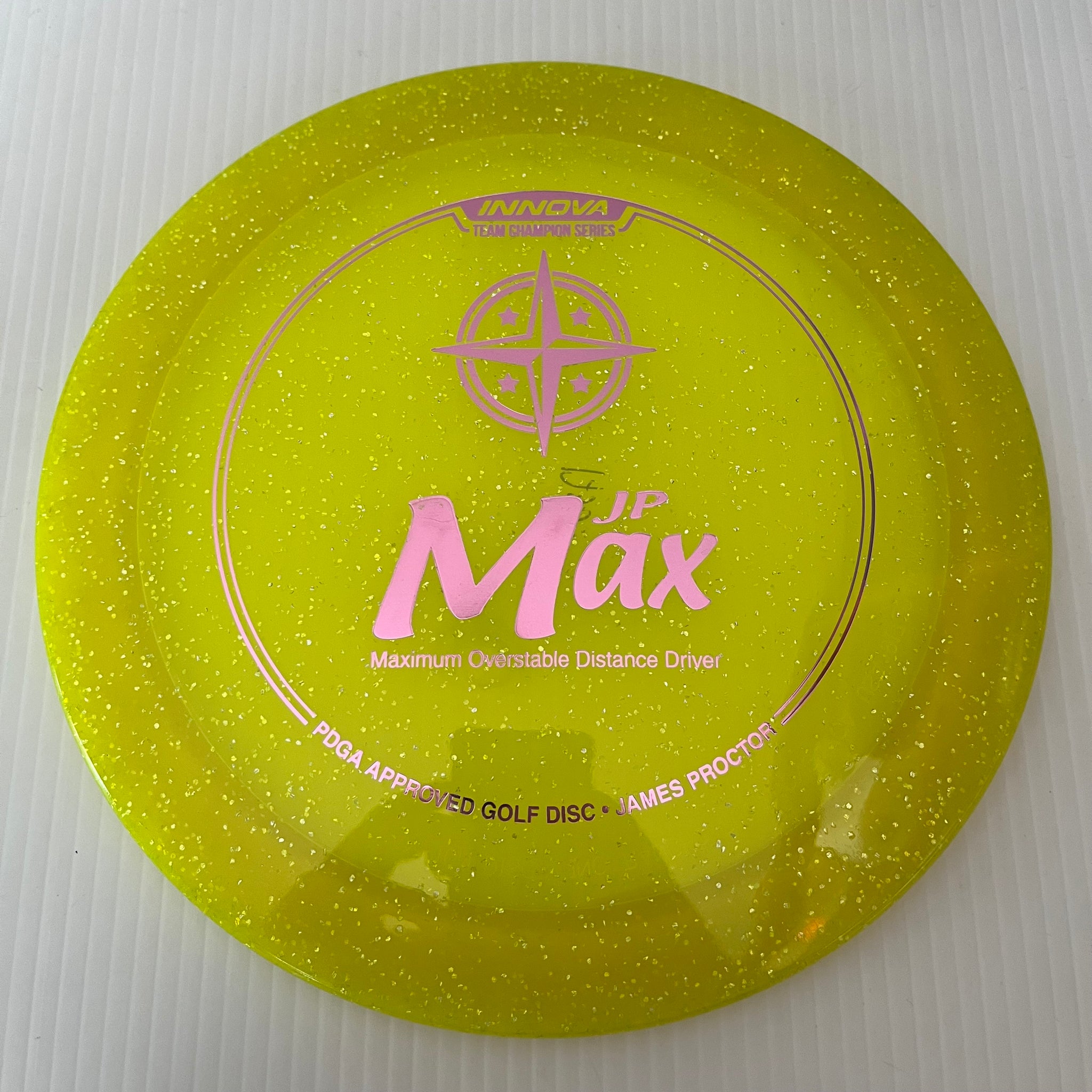 Innova 2022 James Proctor Tour Series Metal Flake Champion Max 11/3/0/5