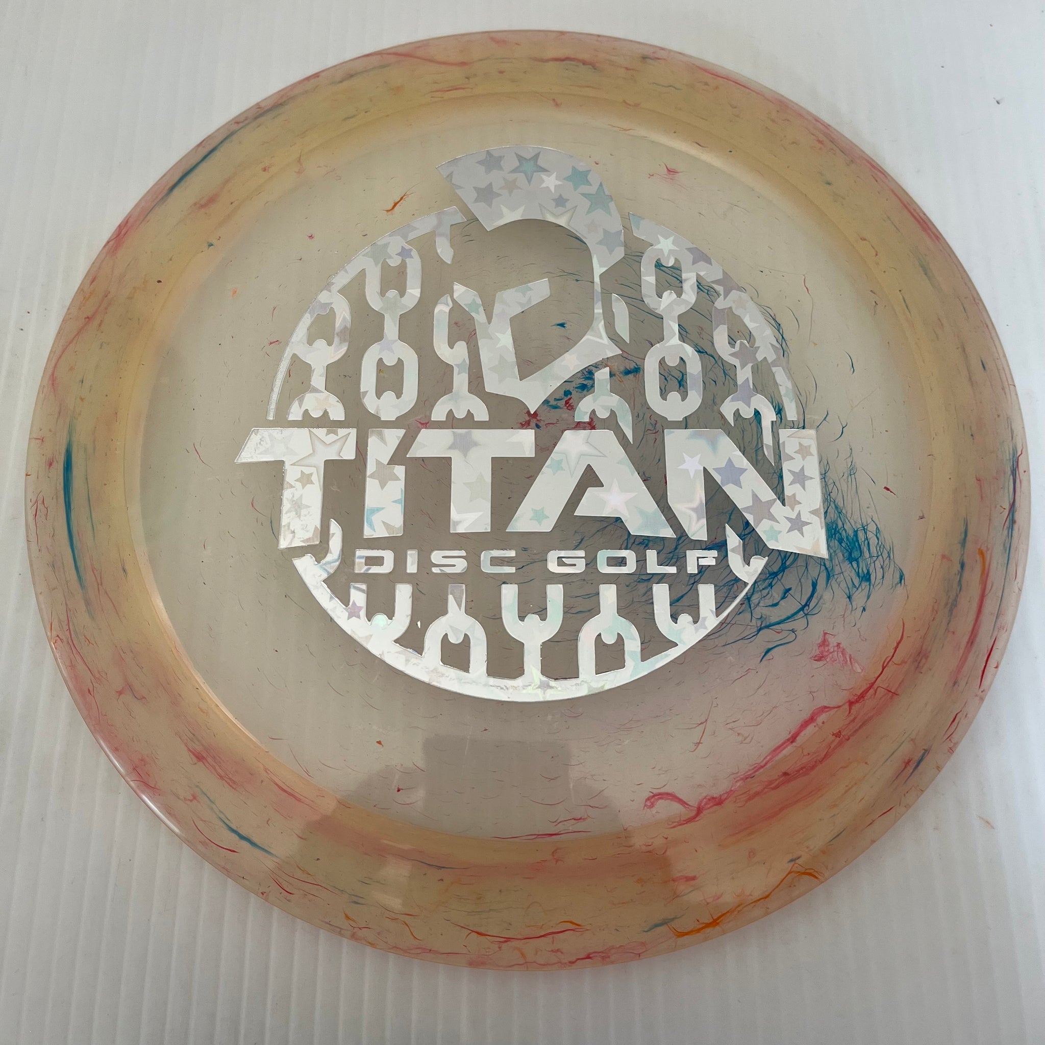 Discraft Jawbreaker Z Venom 13/5/0/3 (Maxweight) Box 1