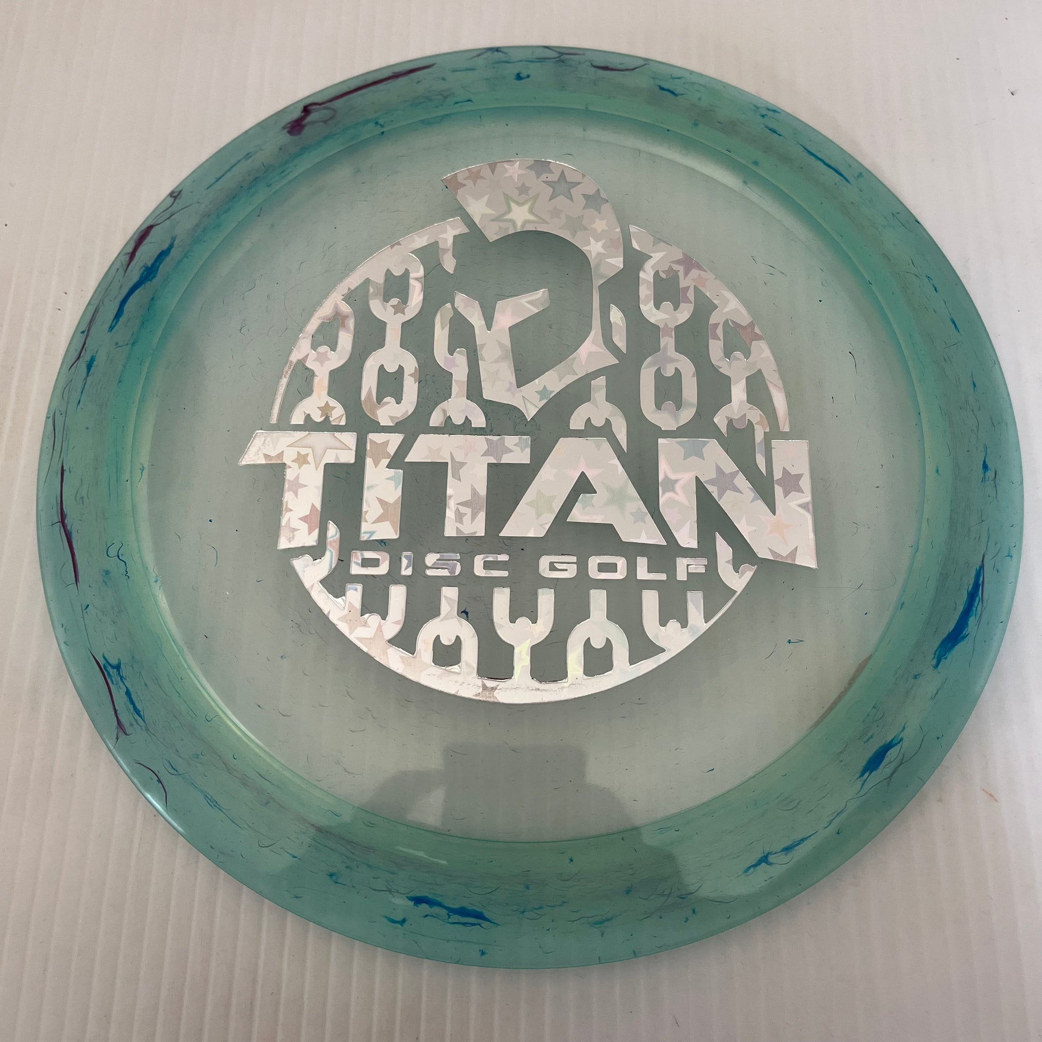 Discraft Jawbreaker Z Venom 13/5/0/3 (Maxweight) Box 1