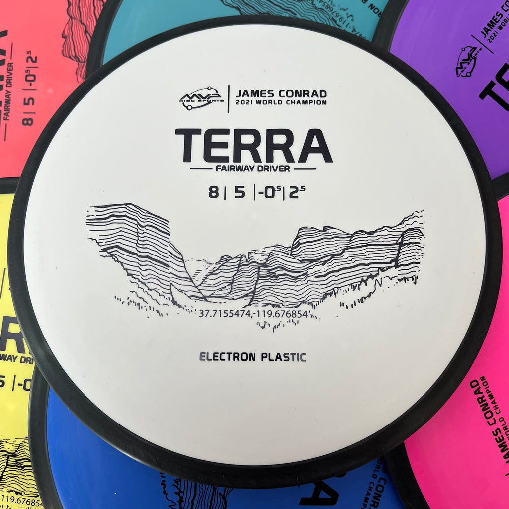 MVP Electron Terra 8/5/0/3