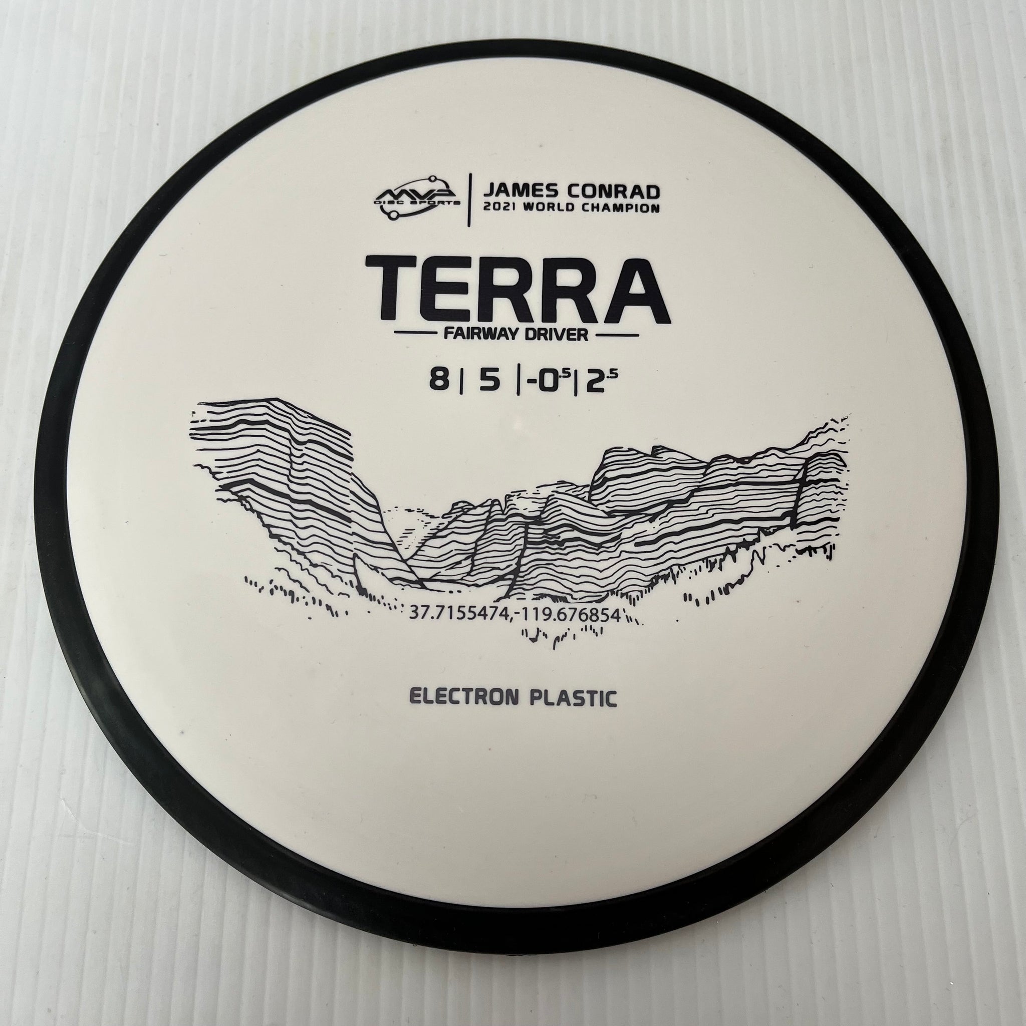 MVP Electron Terra 8/5/0/3