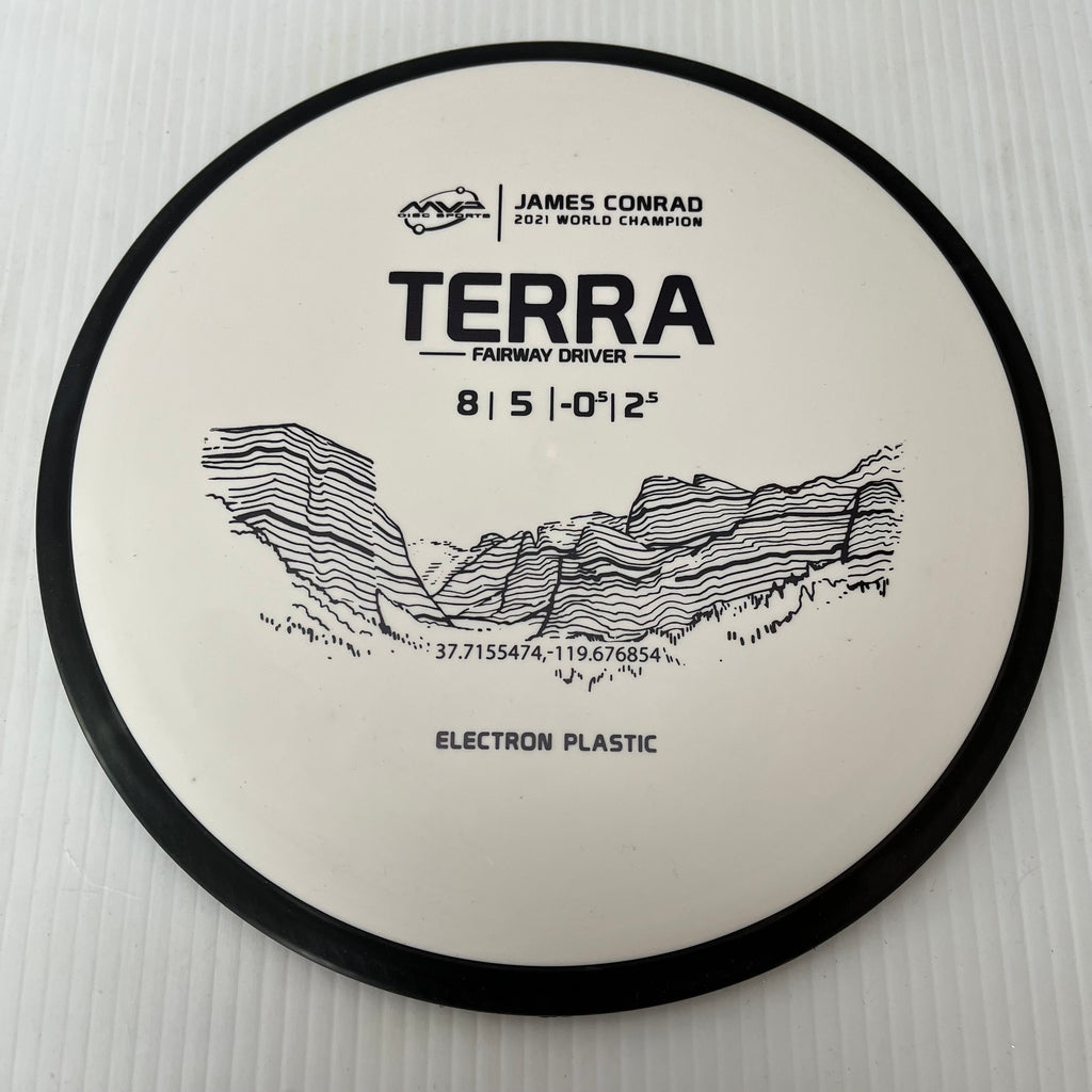 MVP Electron Terra 8/5/0/3