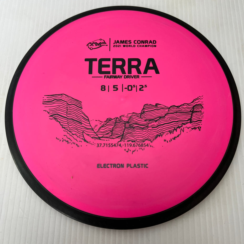 MVP Electron Terra 8/5/0/3