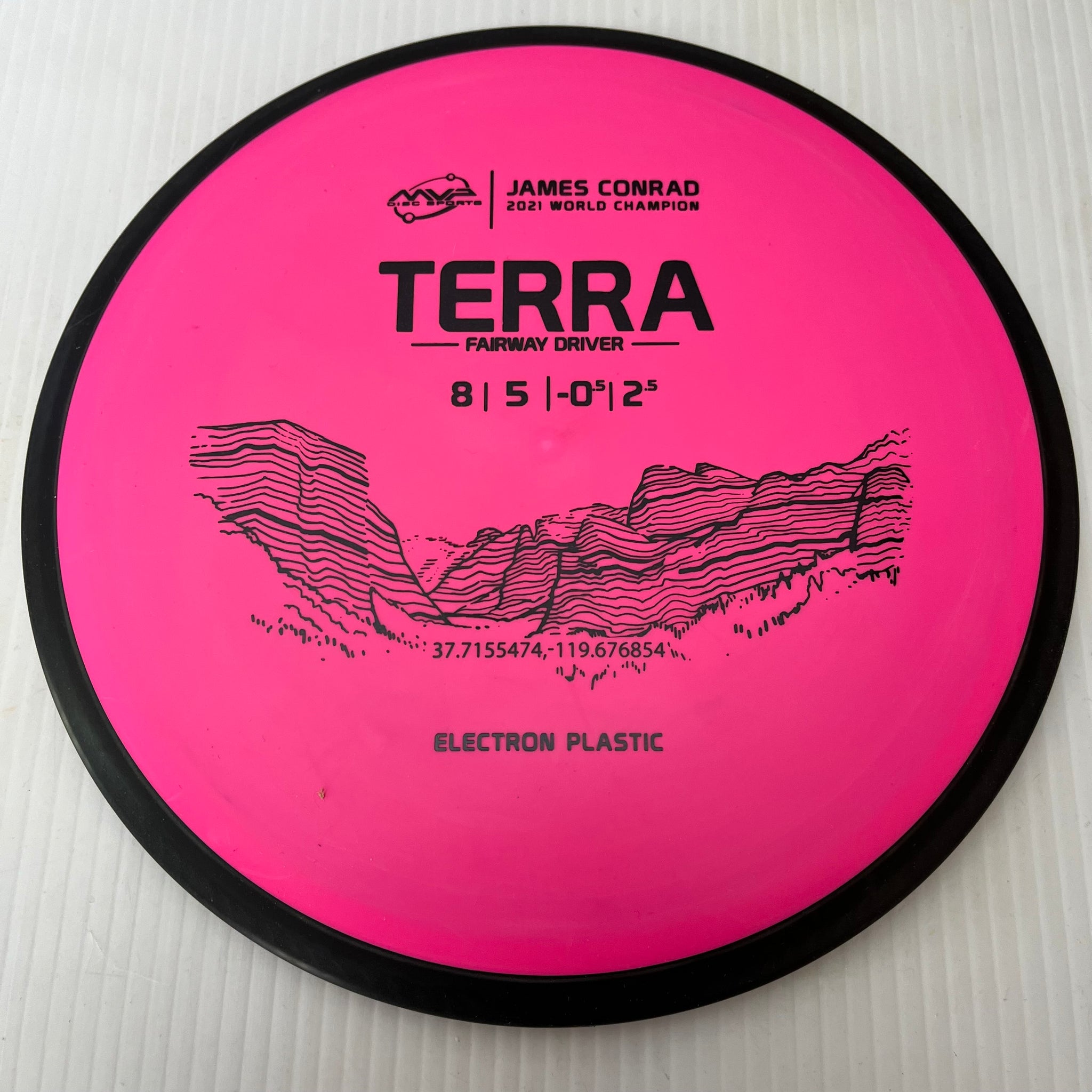 MVP Electron Terra 8/5/0/3