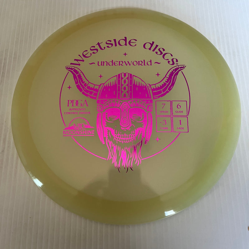 Westside Discs VIP Moonshine Glow Underworld 7/6/-3/1