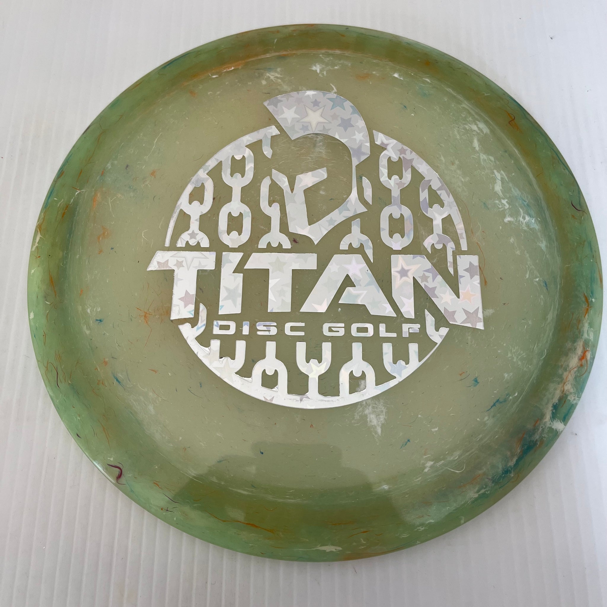 Discraft Jawbreaker Z Venom 13/5/0/3 (Maxweight) Box 1