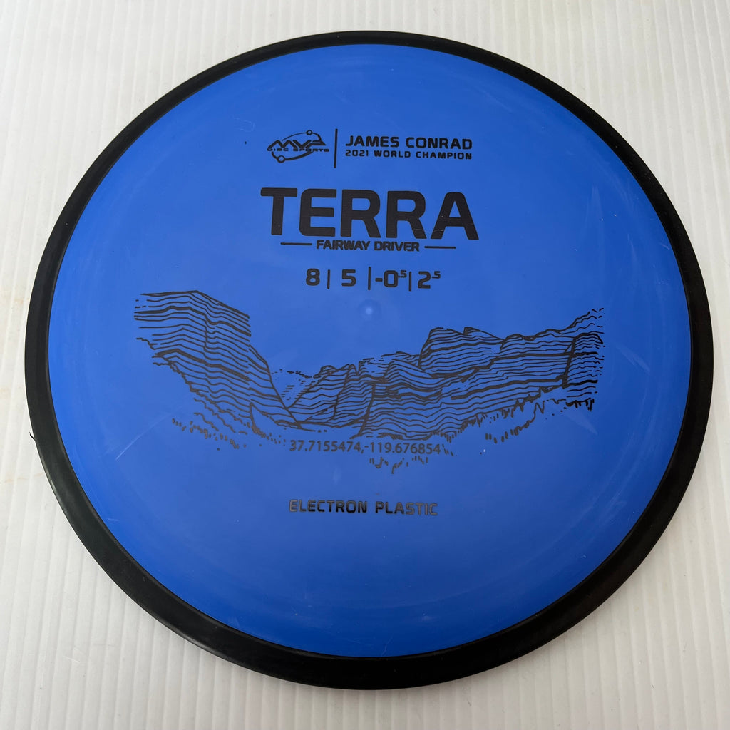 MVP Electron Terra 8/5/0/3