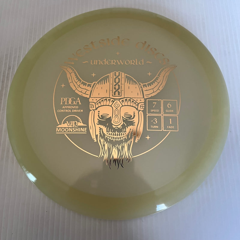 Westside Discs VIP Moonshine Glow Underworld 7/6/-3/1