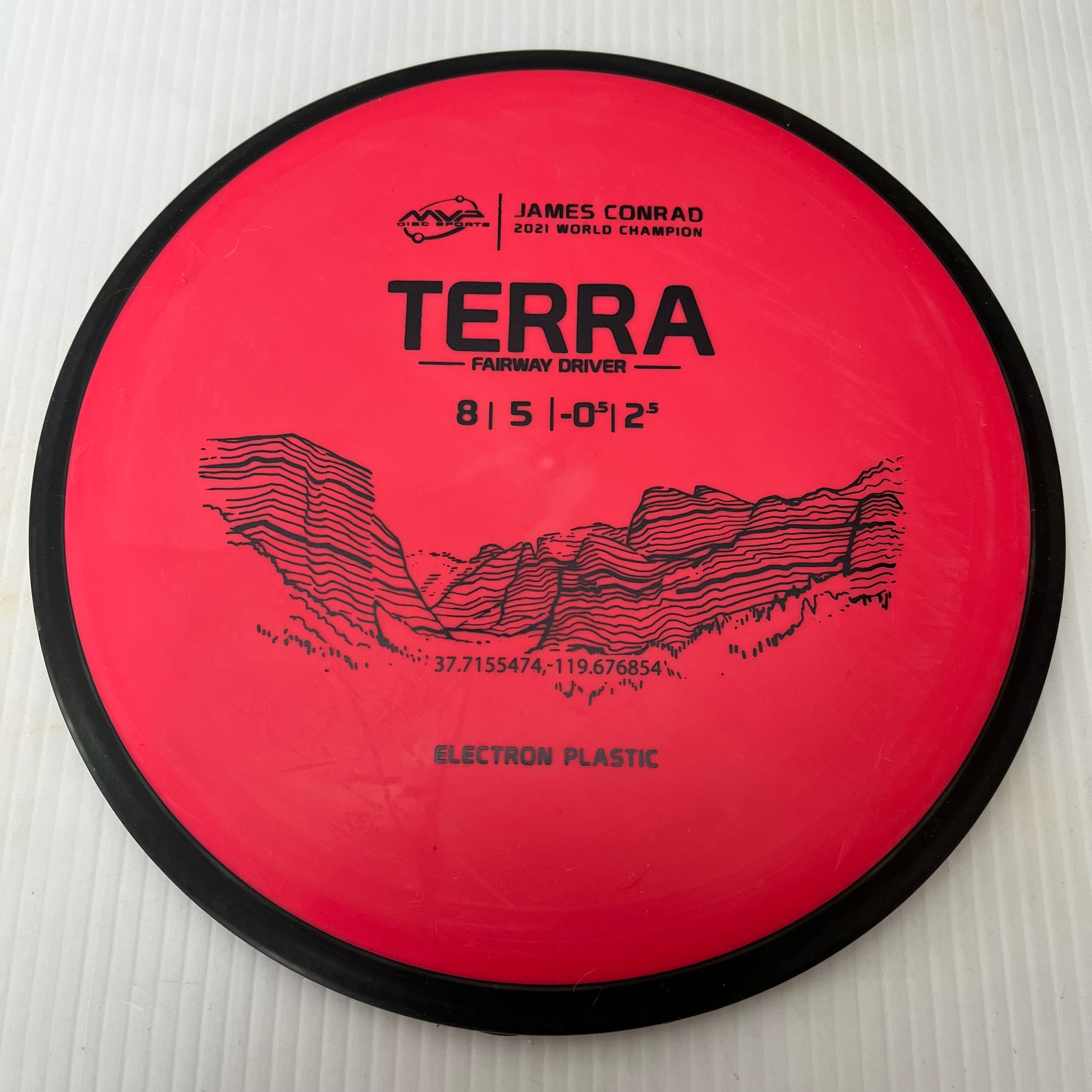 MVP Electron Terra 8/5/0/3