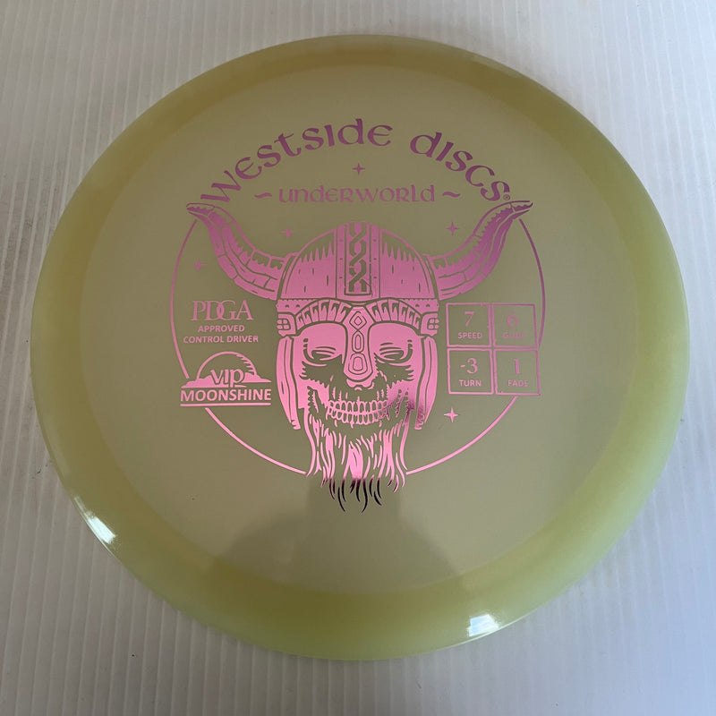 Westside Discs VIP Moonshine Glow Underworld 7/6/-3/1