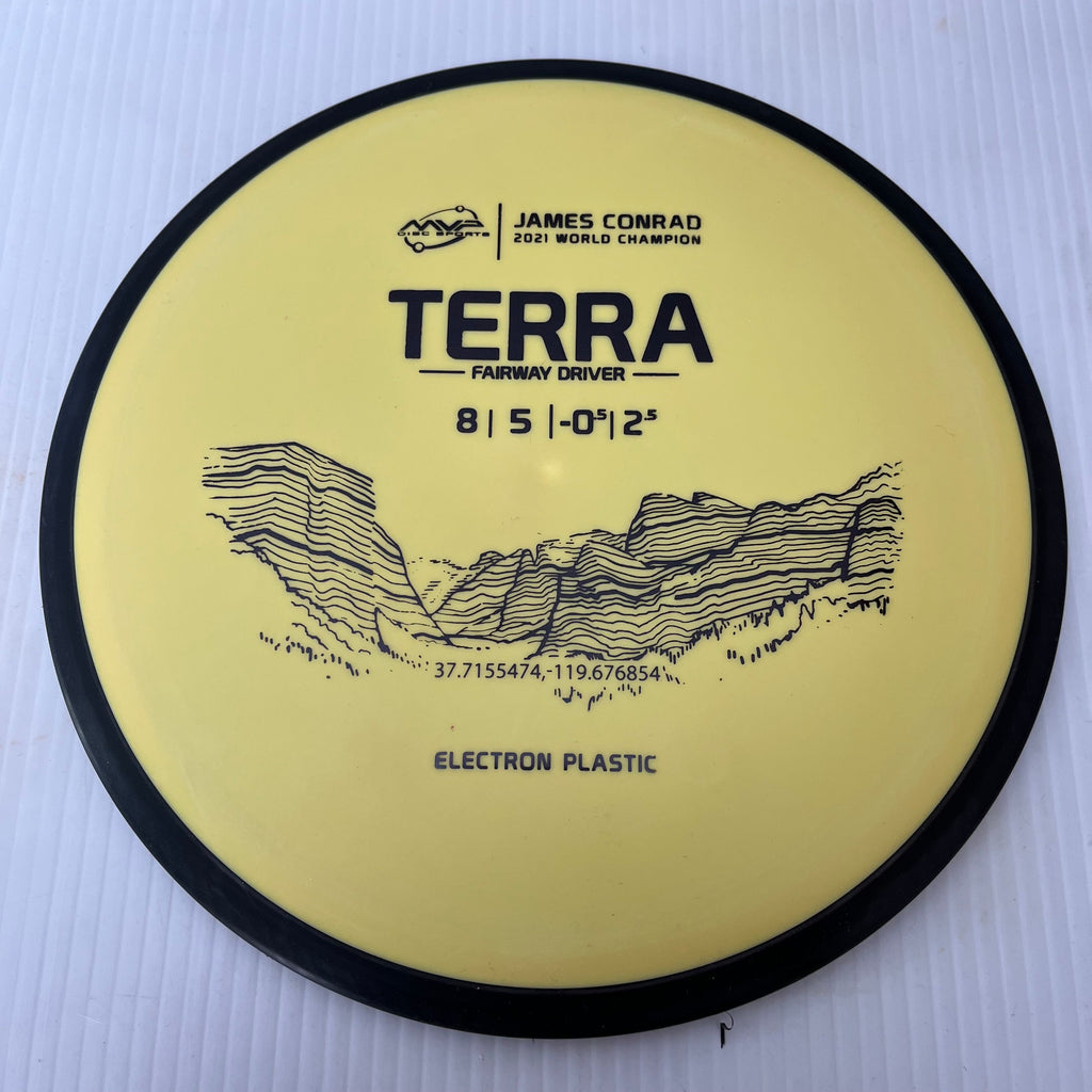 MVP Electron Terra 8/5/0/3