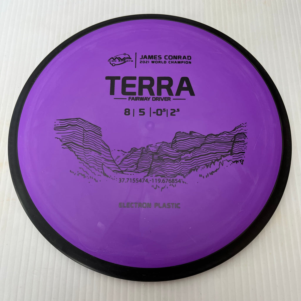 MVP Electron Terra 8/5/0/3