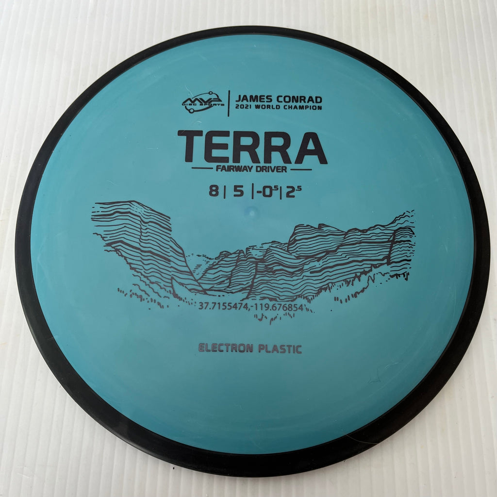 MVP Electron Terra 8/5/0/3