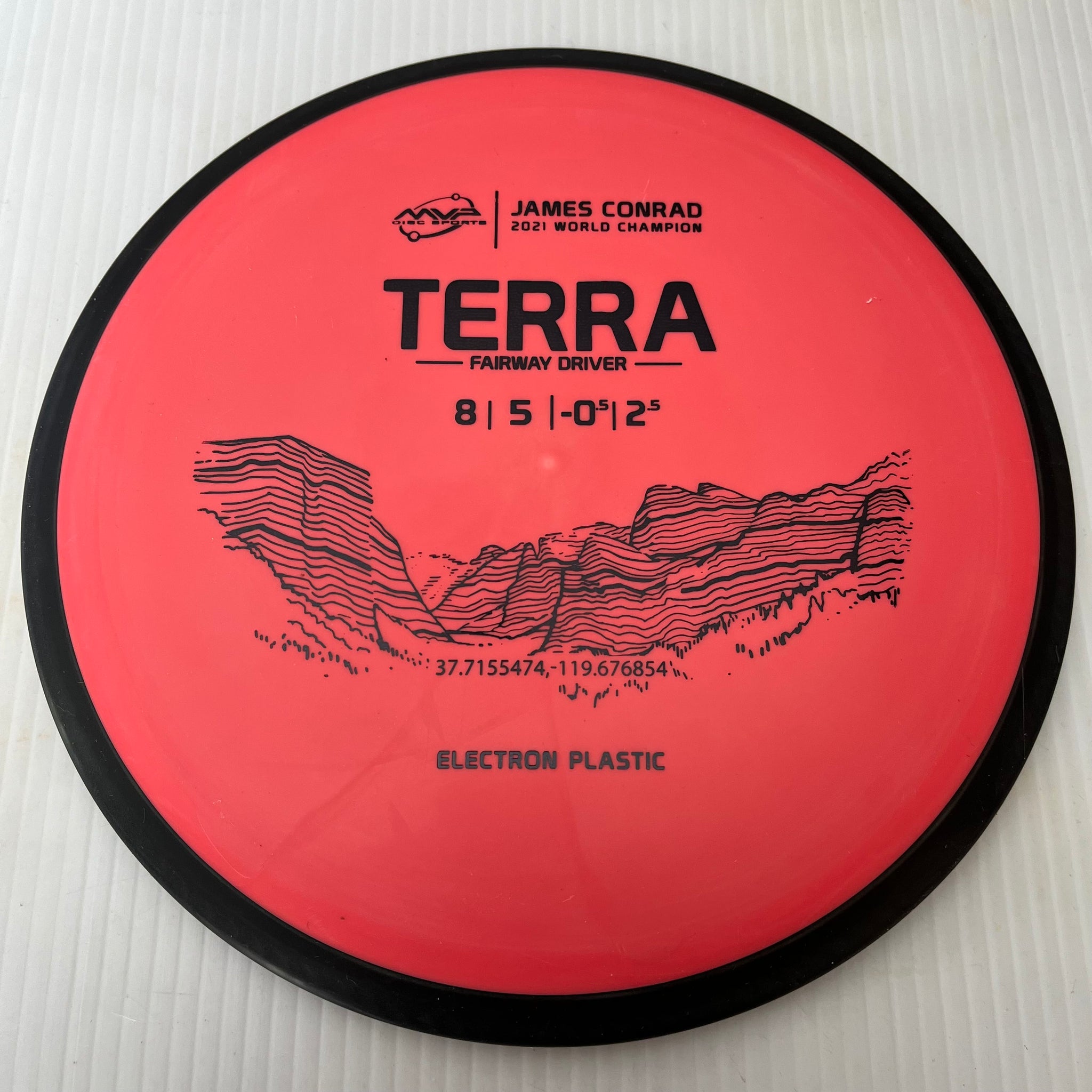 MVP Electron Terra 8/5/0/3