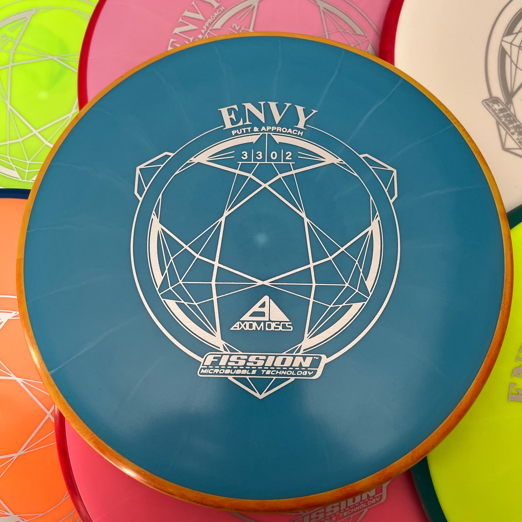 Axiom Fission Envy 3/3/0/2