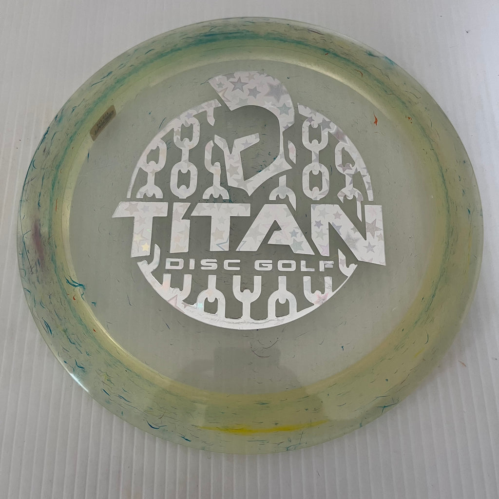 Discraft Jawbreaker Z Venom 13/5/0/3 (Maxweight) Box 1