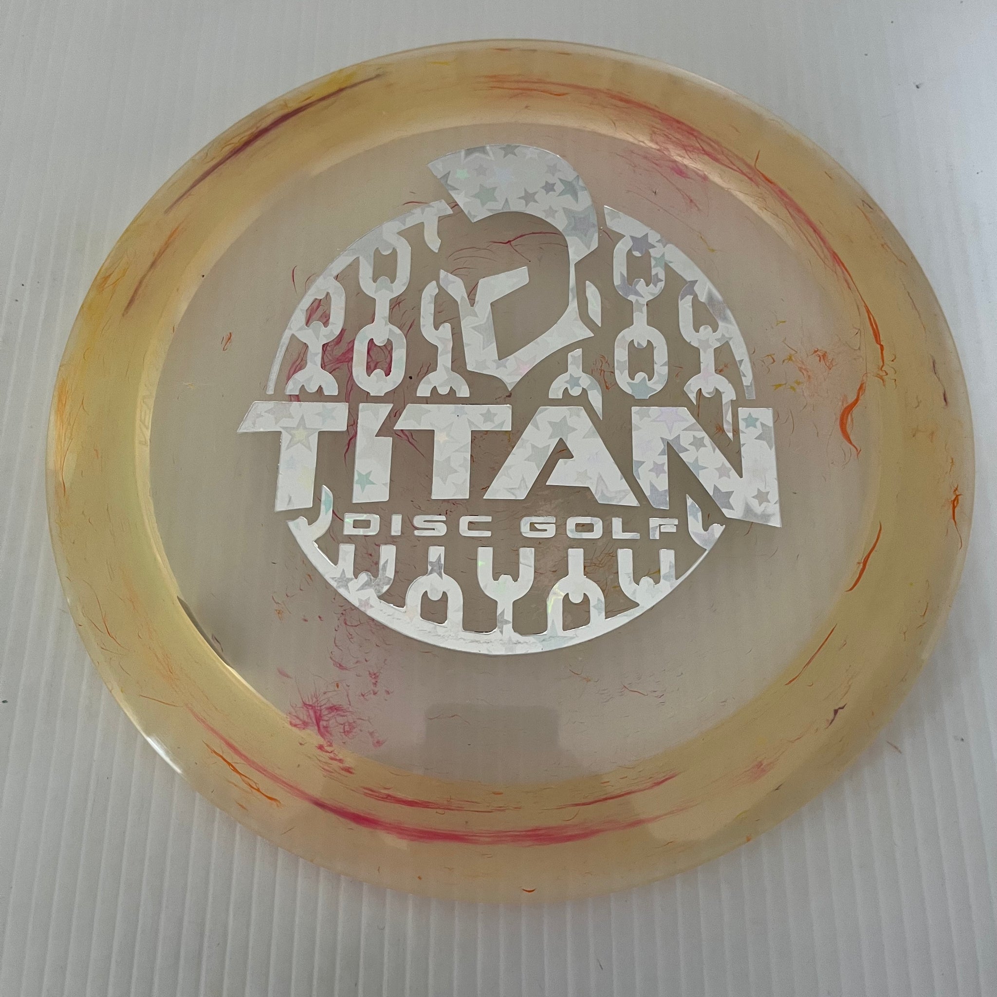 Discraft Jawbreaker Z Venom 13/5/0/3 (Maxweight) Box 1