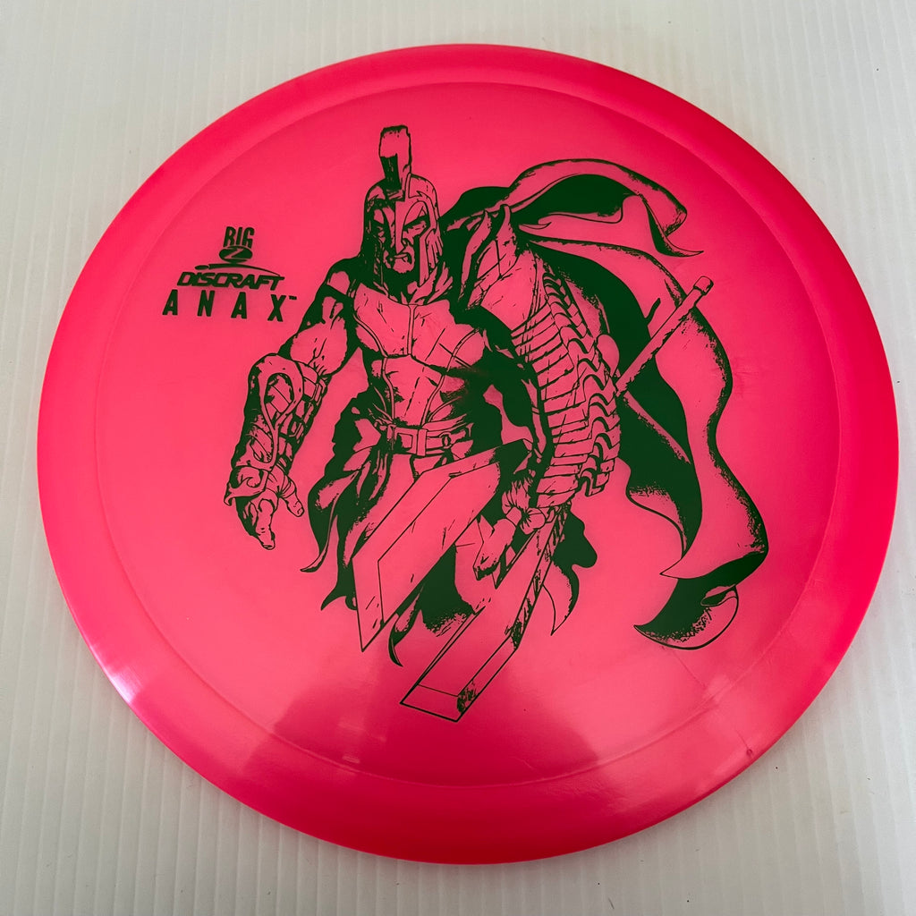 Discraft Paul McBeth Signature BigZ Anax 10/6/0/3